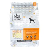 I And Love And You I And Dog Kibble Poultry, 23 Lb.