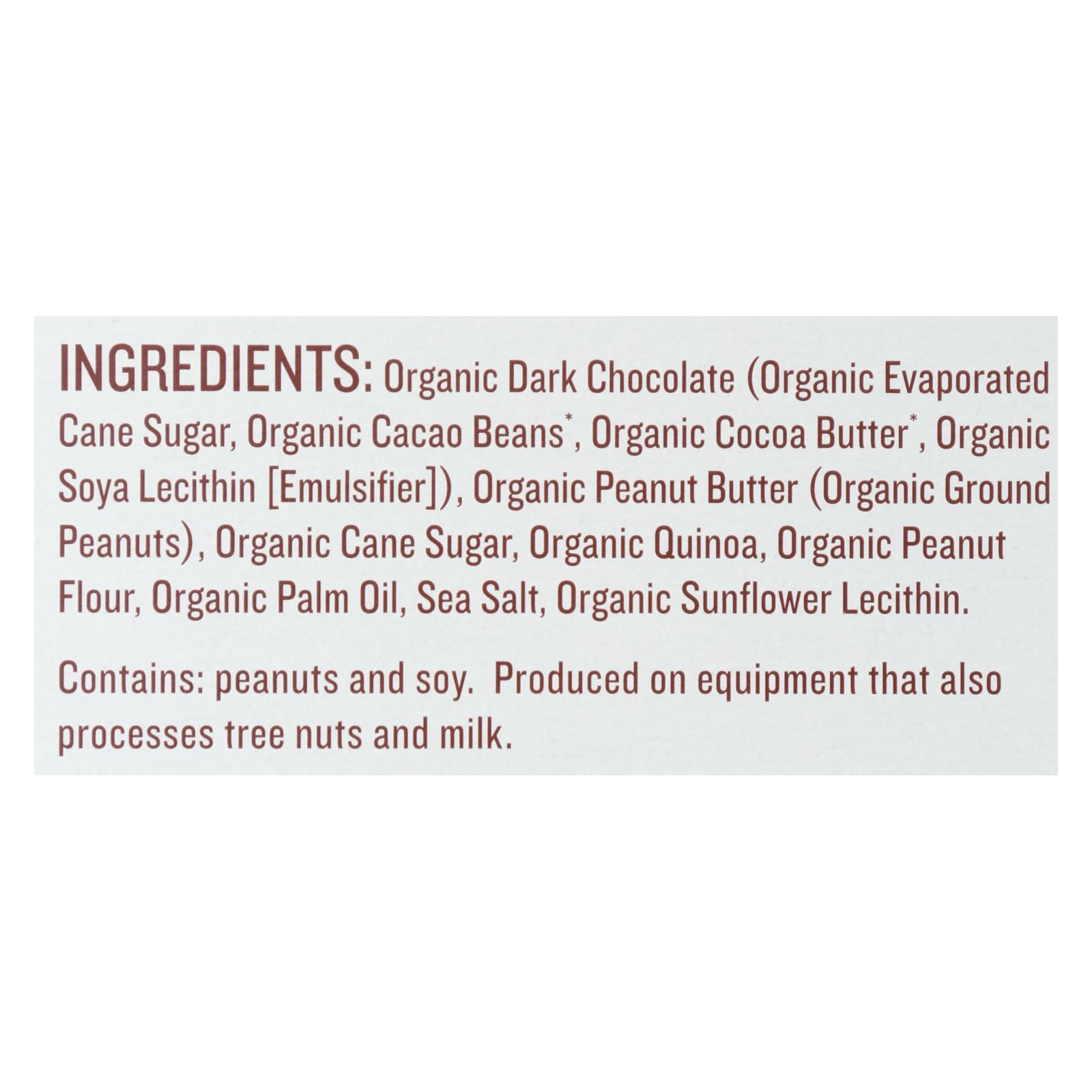 Justin's - Cups Drk-ch Peanut Butter Crisp - Case Of 12-1.32 Oz - Image 3