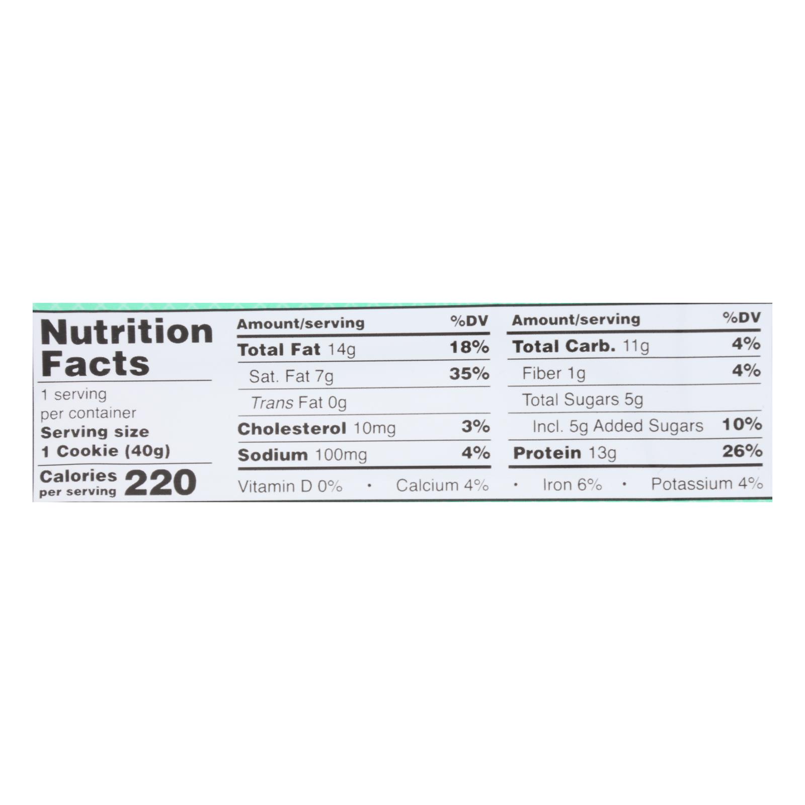 Power Crunch Protein Bars, Chocolate Mint Original, 40 Grm, Case Of 12 - Image 2