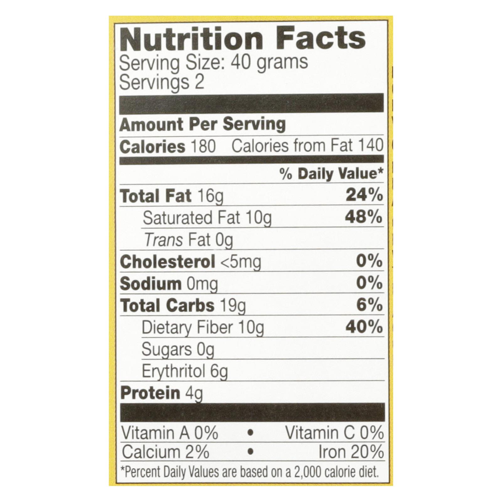 Lily's Sweets Chocolate Bar, Extra Dark Chocolate, 70% Cocoa, 2.8 Oz Bars, Case Of 12 - Image 2