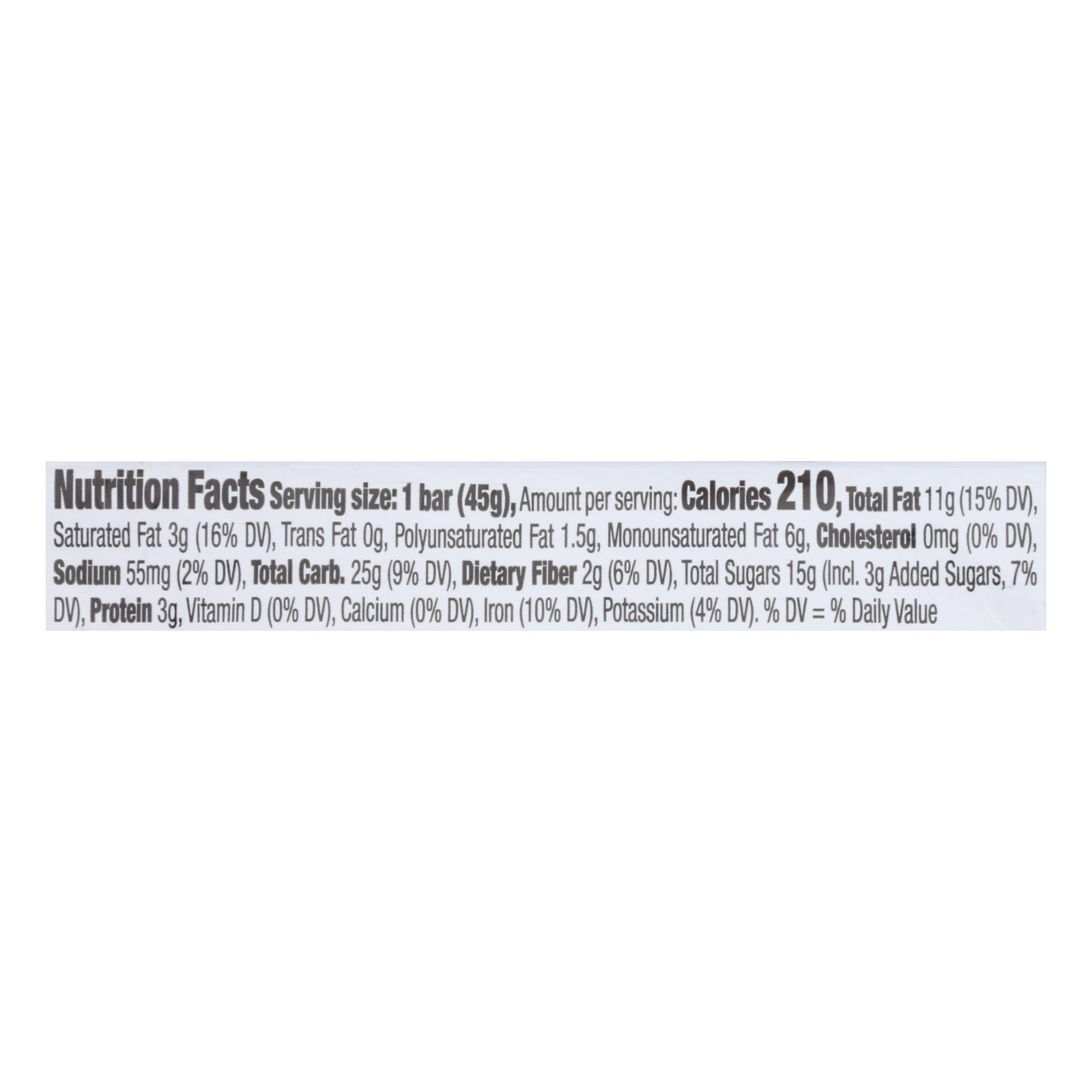 Larabar, Chocolate Chip Cookie Dough, Case Of 16, 1.6 Oz - Image 2