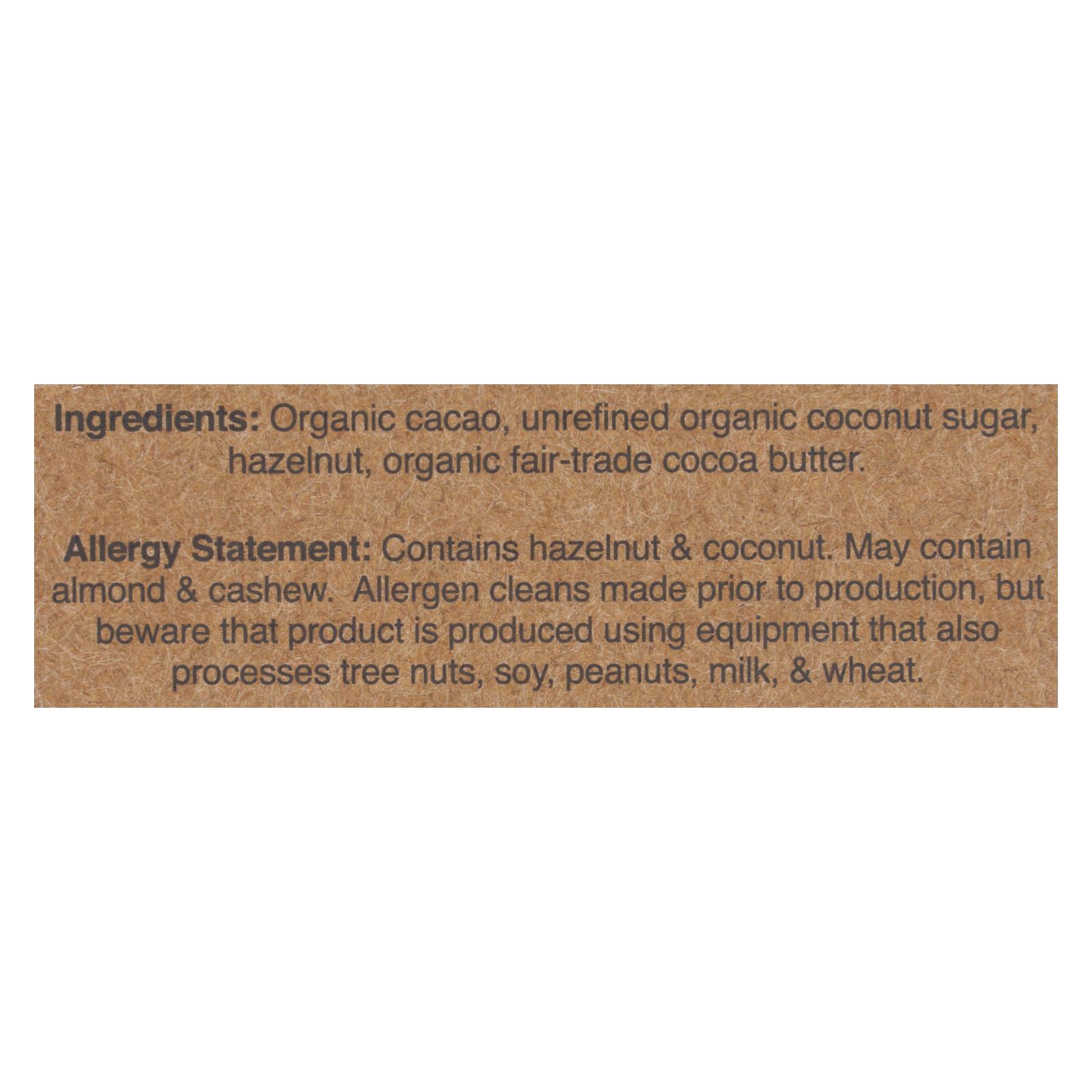 Hu - Dark Chocolate Bar Hazelnut Butter - Case Of 12-2.1 Oz - Image 2