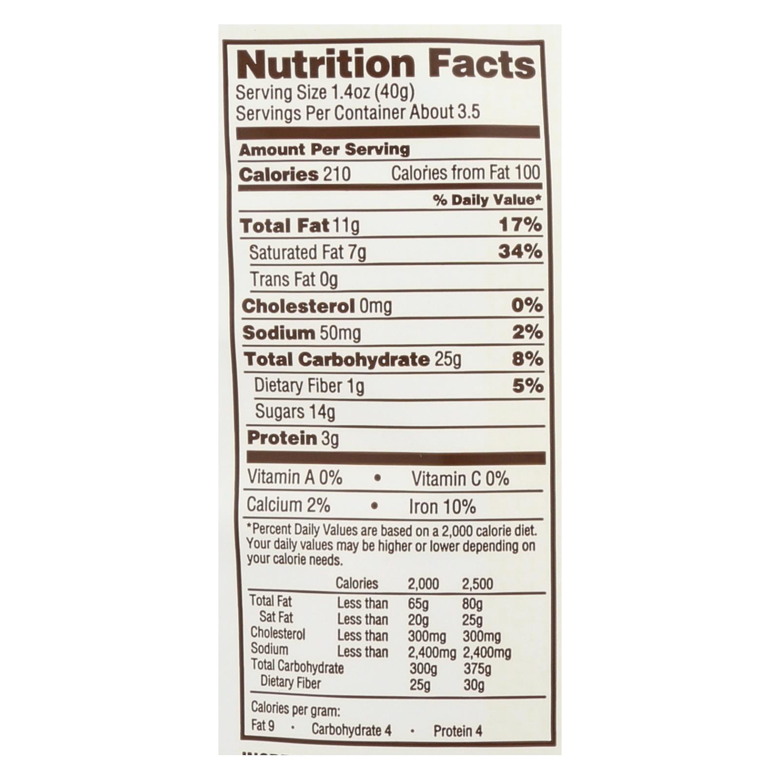 Bark Thins Snacking Chocolate, Dark Chocolate Toasted Coconut With Almonds, Case Of 12, 4.7 Oz. - Image 3