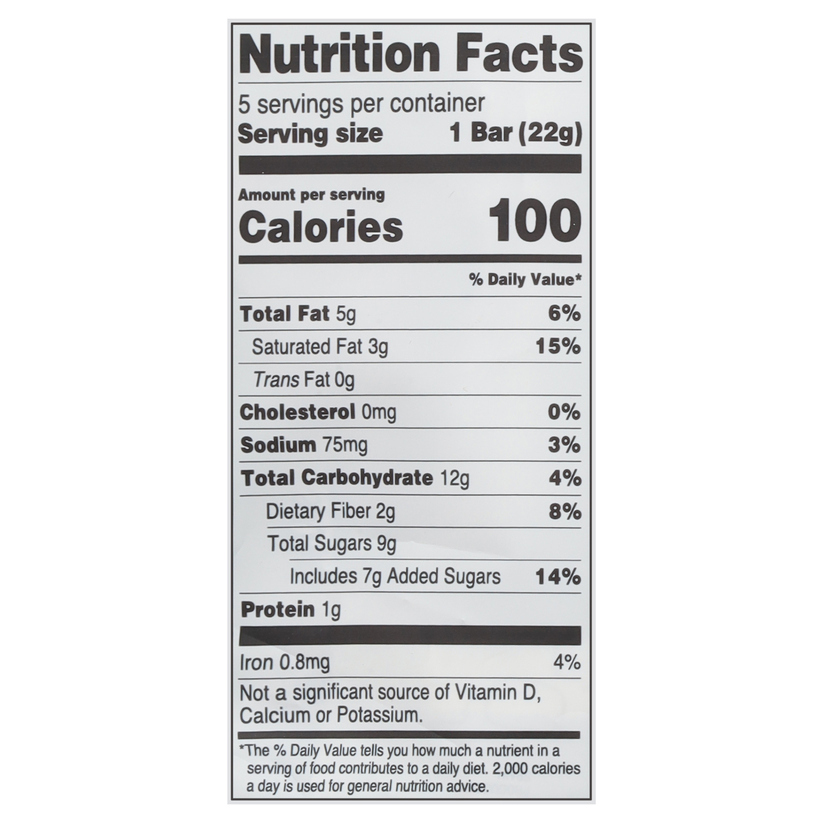 Little Secrets - Nougat Bar Salted Caramel - Case Of 6-3.9 Oz - Image 3