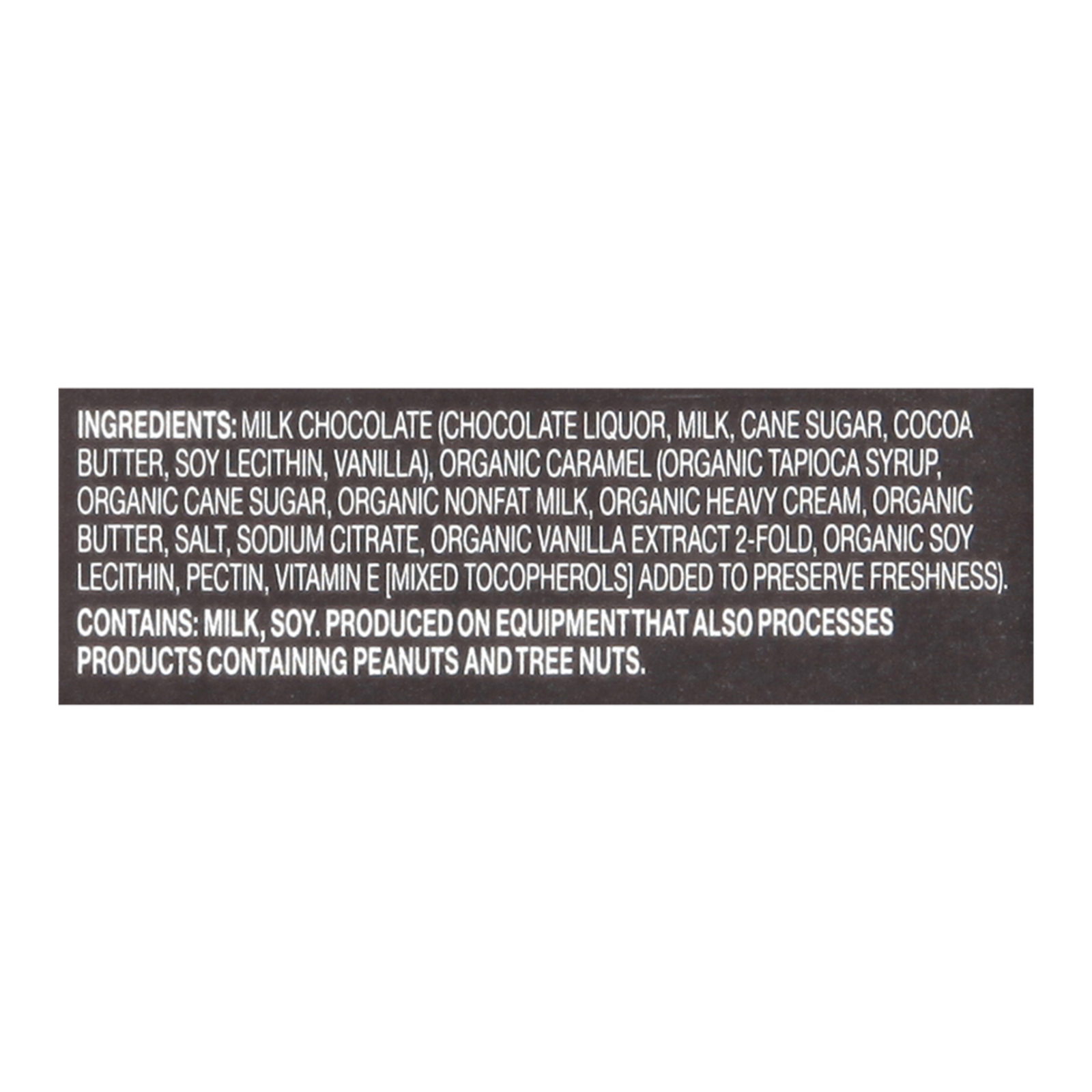 Endangered Species Chocolate - Chocolate Bar Milk Carml Sloth - Case Of 12-3 Oz - Image 3