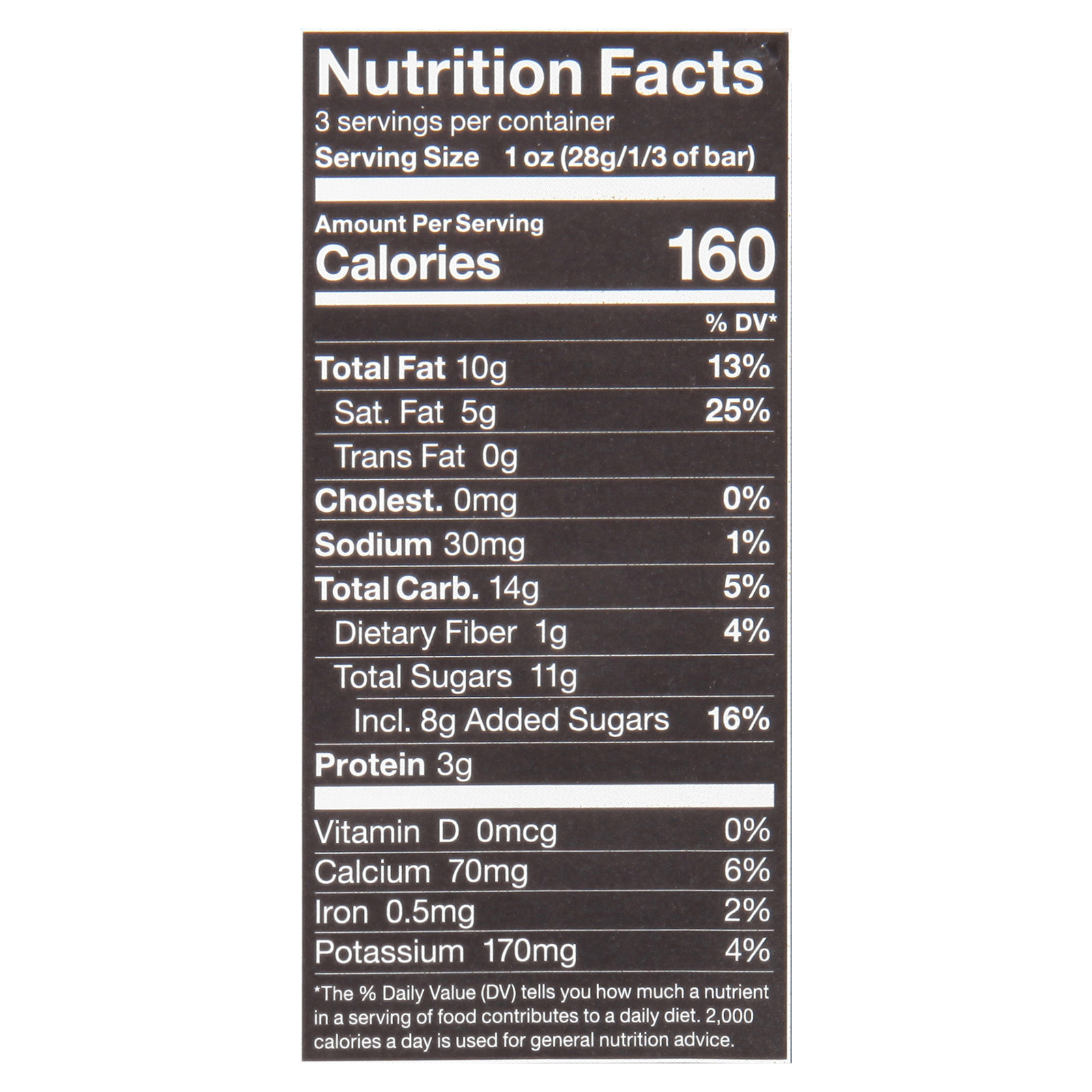 Endangered Species Chocolate - Chocolate Bar Milk Carml Sloth - Case Of 12-3 Oz - Image 2