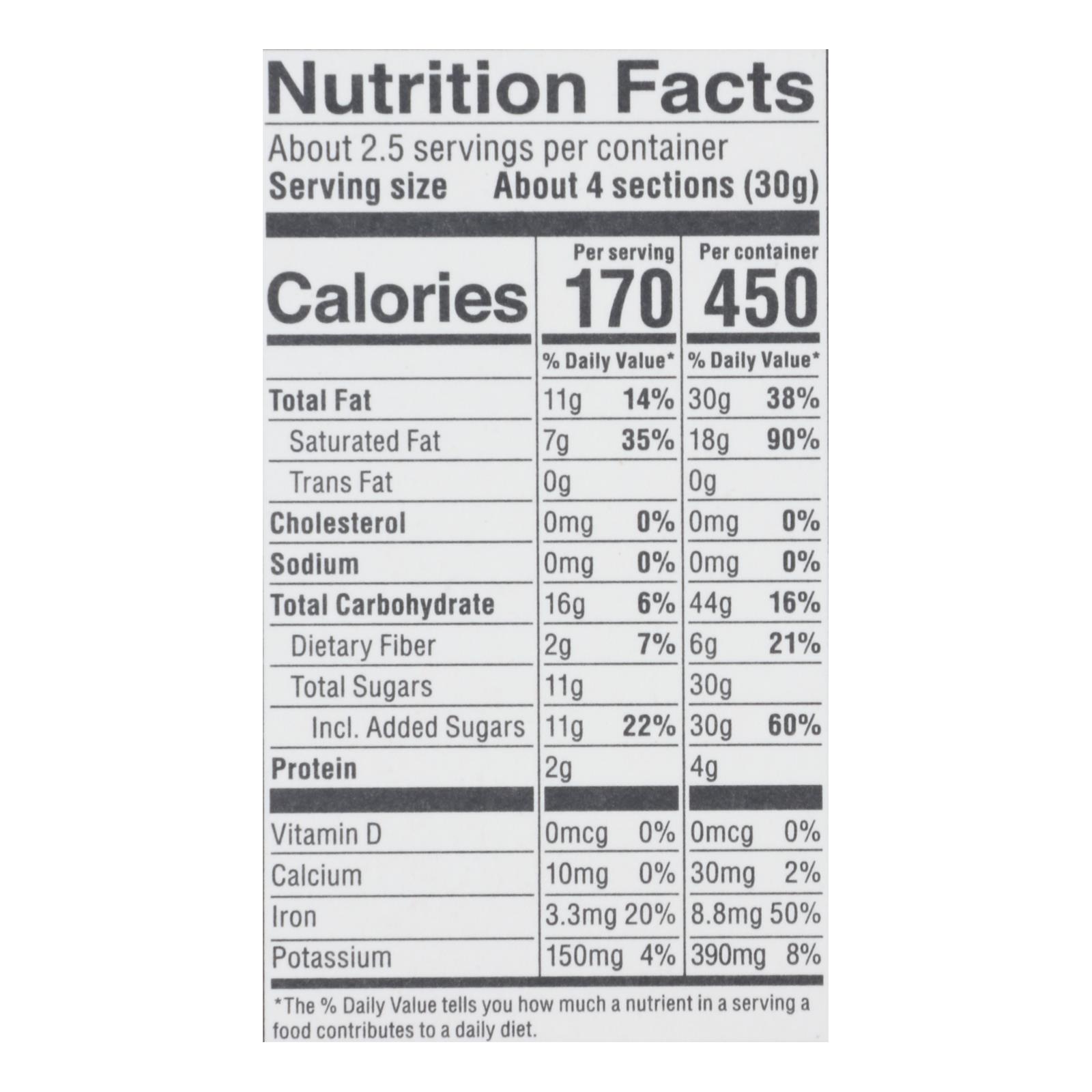 Alter Eco Americas Organic Chocolate Bar, Dark Quinoa, 2.82 Oz Bars, Case Of 12 - Image 3