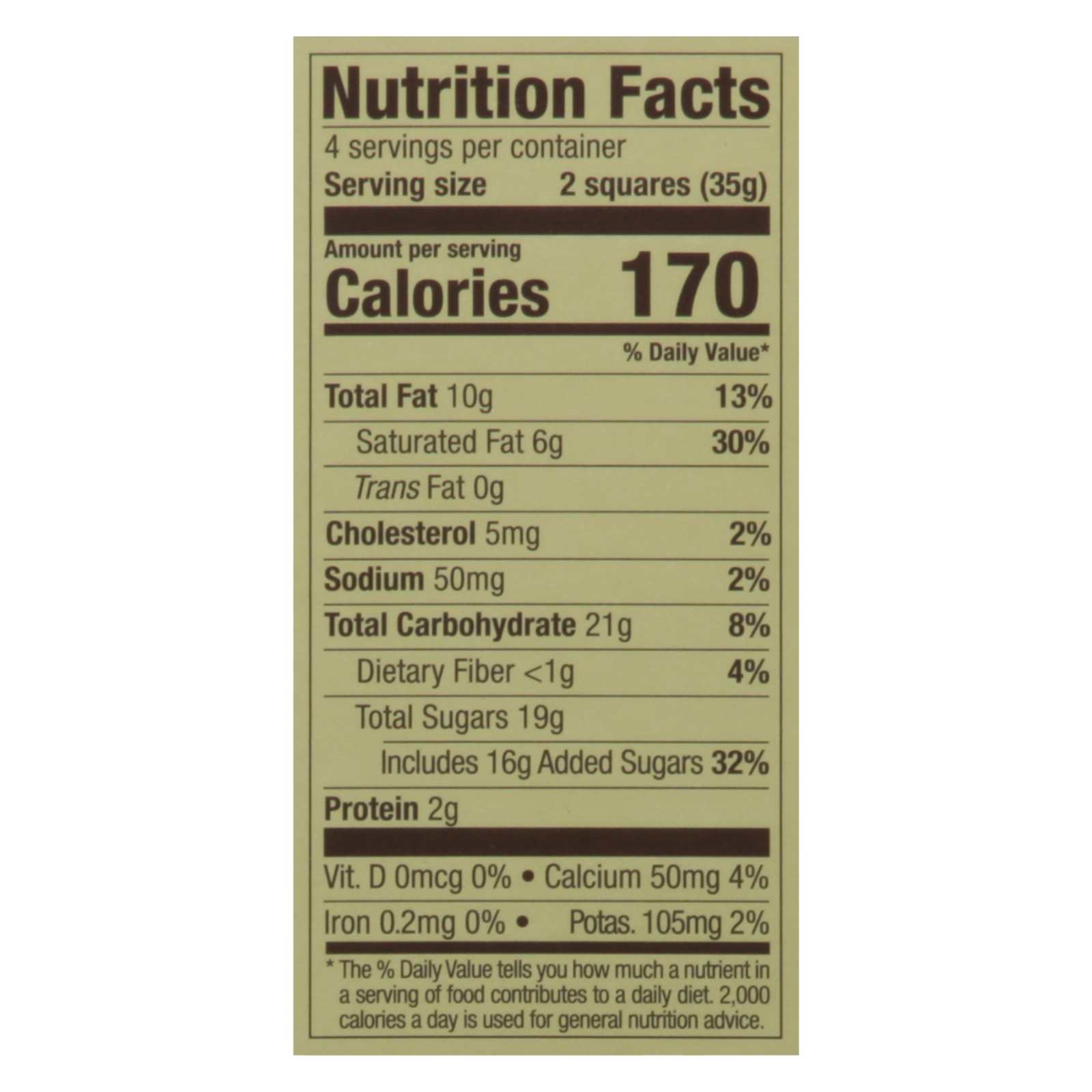 Ghirardelli - Bar Milk Chocolate Caramel - Case Of 10-4.8 Oz - Image 2