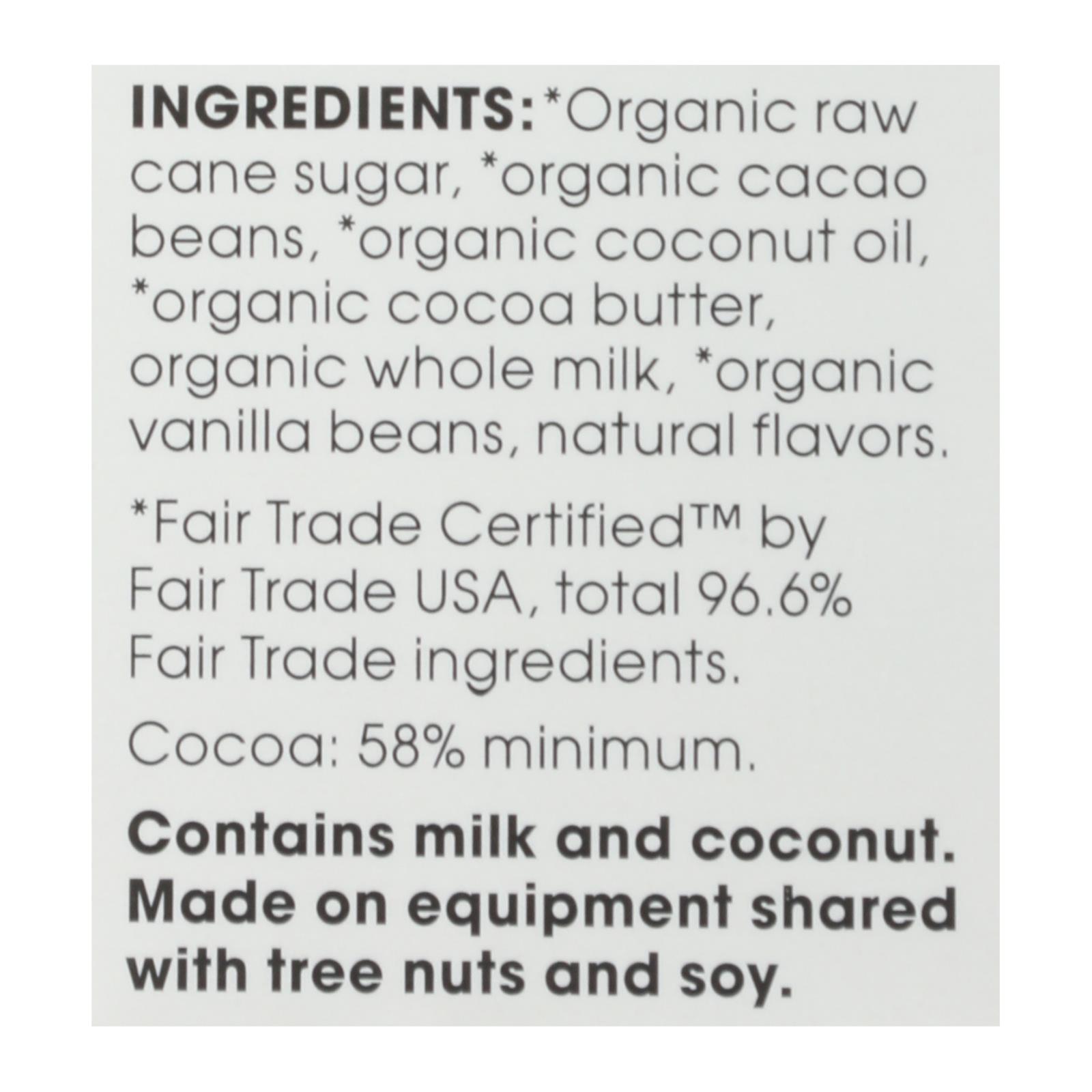 Alter Eco Americas Truffle, Organic, Black, 10 Pack, 4.2 Oz, Case Of 8 - Image 2