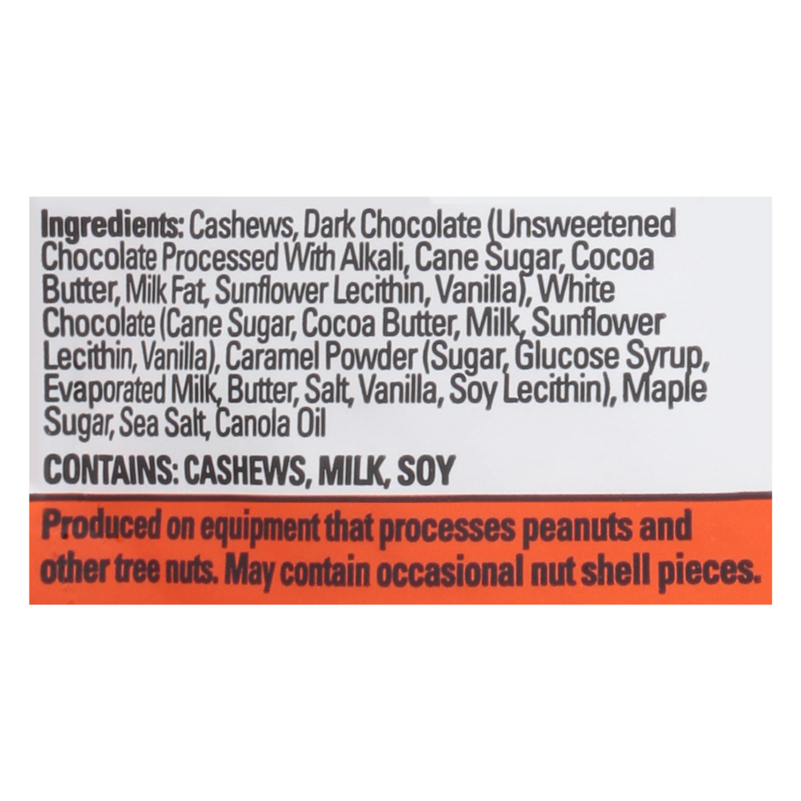 Skinnydipped - Dip Cashew Salted Caraml - Case Of 10-3.5 Oz - Image 2