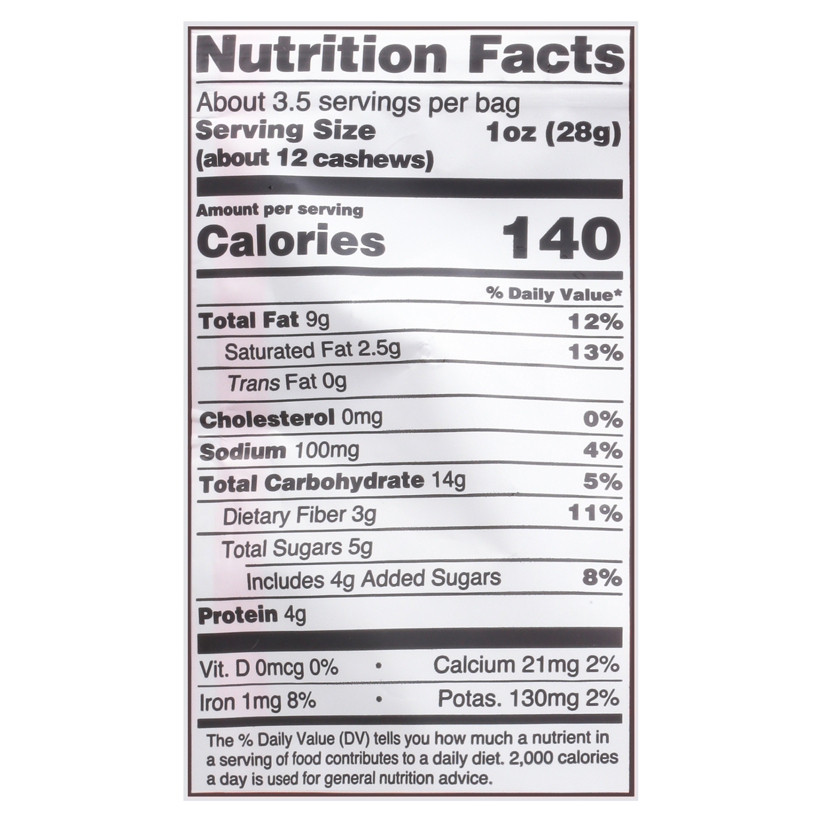 Skinnydipped - Dip Cashew Salted Caraml - Case Of 10-3.5 Oz - Image 3