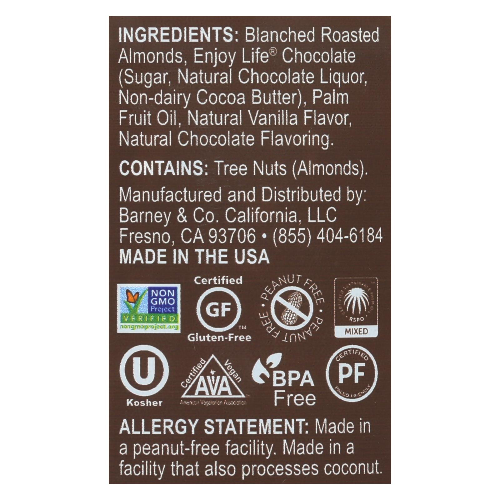 Barney Butter Chocolate Almond Butter Blend - Case Of 6 - 10 Oz - Image 3