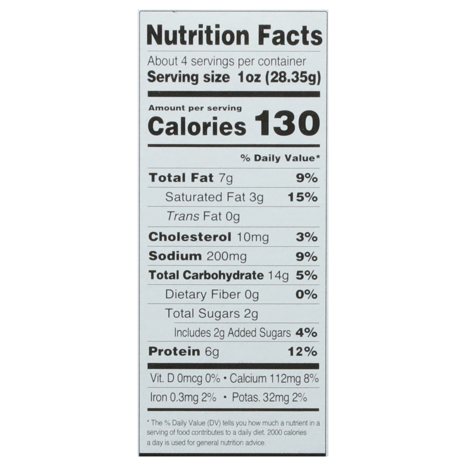 Cheddies - Cracker Organic Cheddar Classic Sea Salt - Case Of 6 - 4.2 Ounces - Image 3