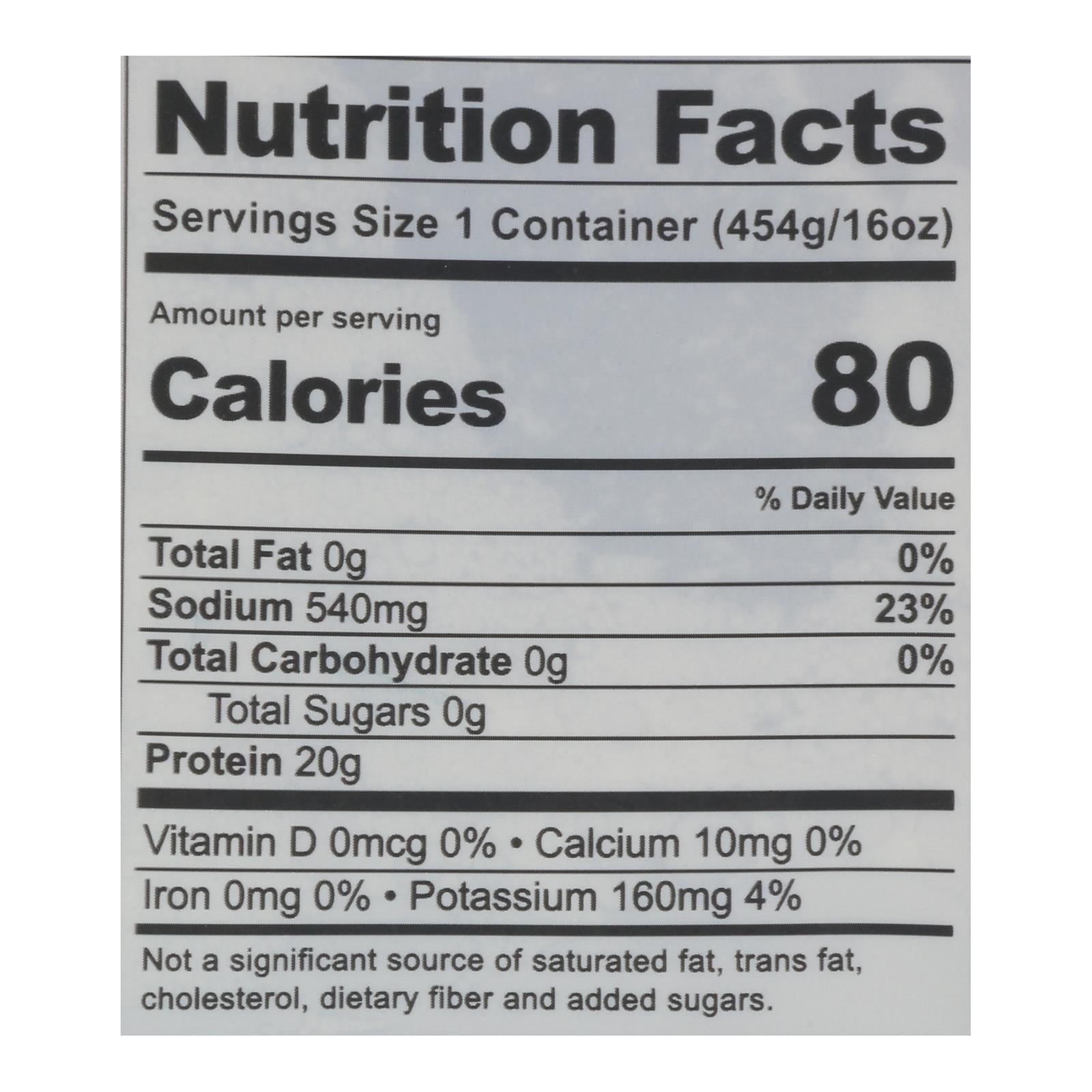 Bare Bones Broth - Bone Broth Organic 2 Chicken Classic - Case Of 8-16 Fluid Ounces - Image 3