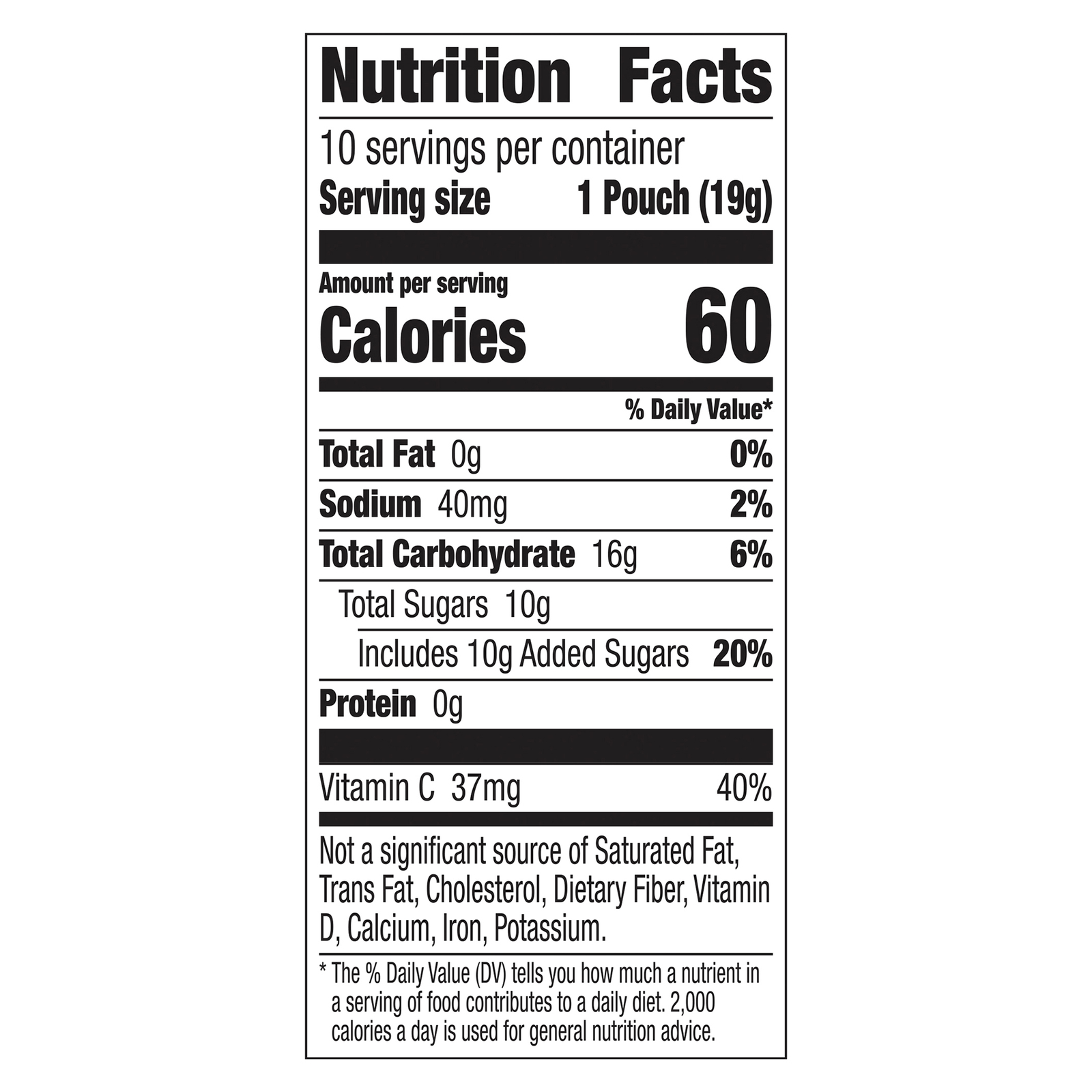 Annie's Homegrown - Fruit Snack Organic 2 Building Blocks - Case Of 8-7 Ounces - Image 2