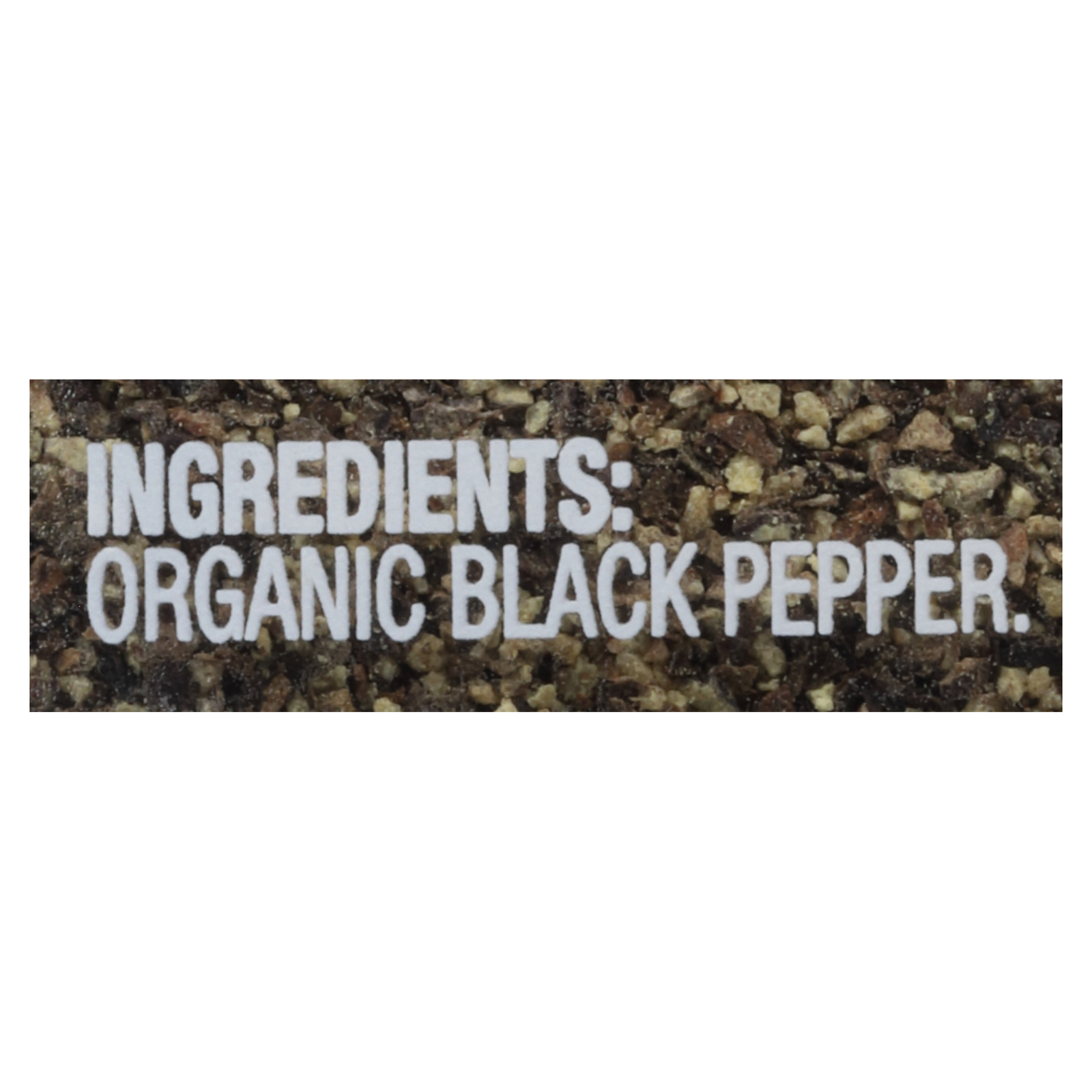 Simply Organic - Black Pepper Organic Medium Grind - Case Of 6 - 2.31 Ounces - Image 2