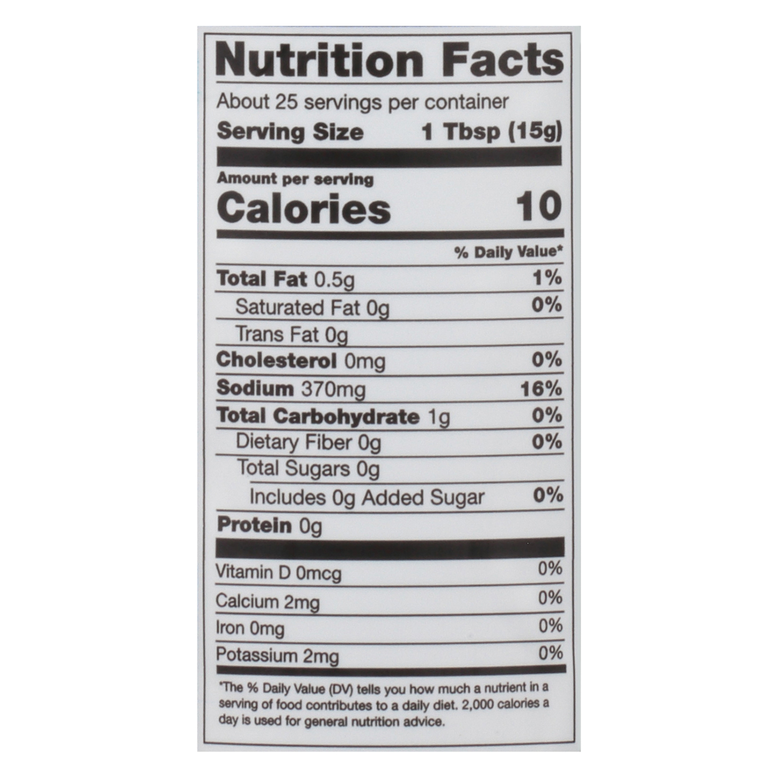 Noble Made - Sauce Buffalo Mild - Case Of 6 - 13 Ounces - Image 3