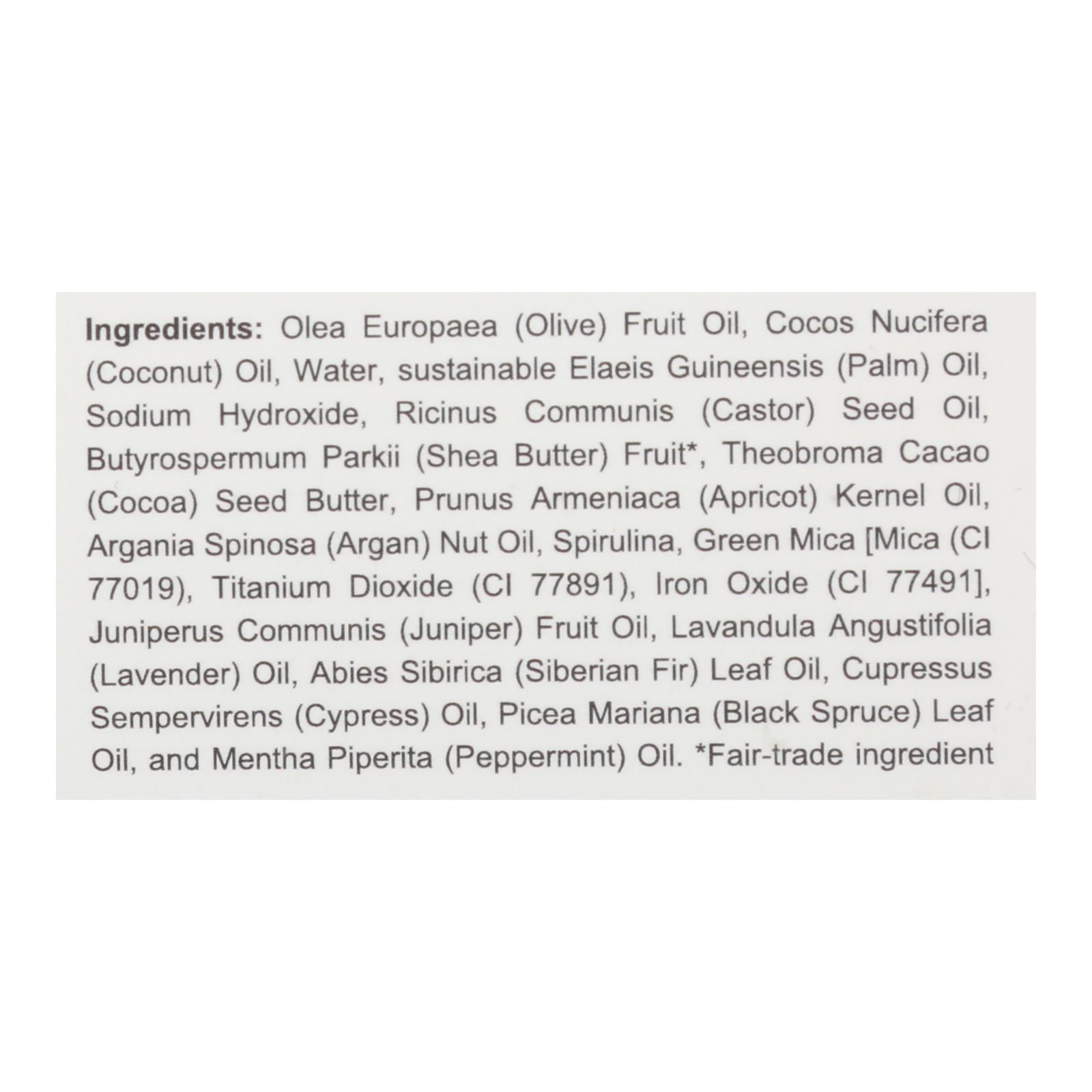 Spinster Sisters Company - Soap Bar Timber - 1 Each-4.5 Ounces - Image 2