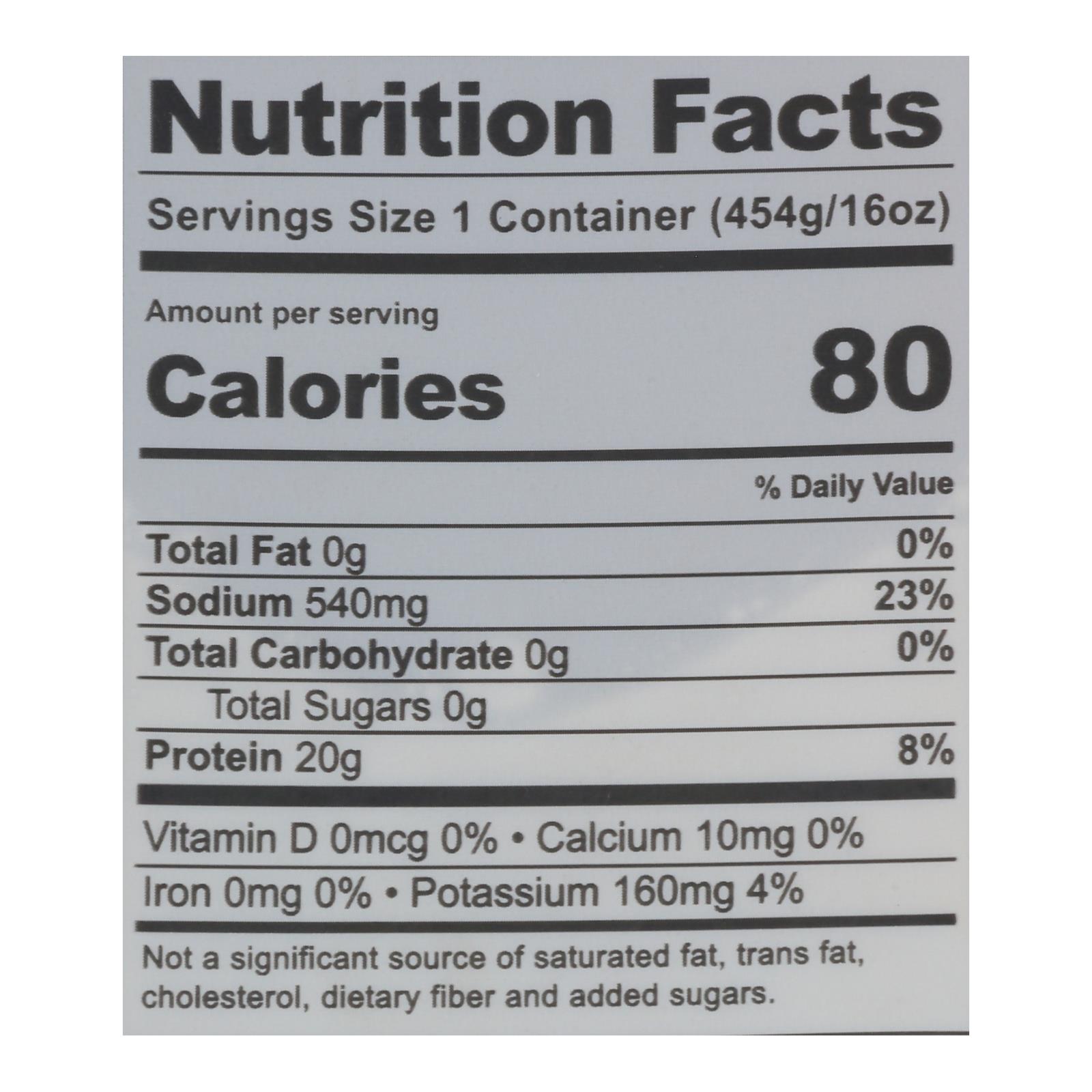 Bare Bones Broth - Bone Broth Beef Classic Grass-fed - Case Of 8-16 Fluid Ounces - Image 2