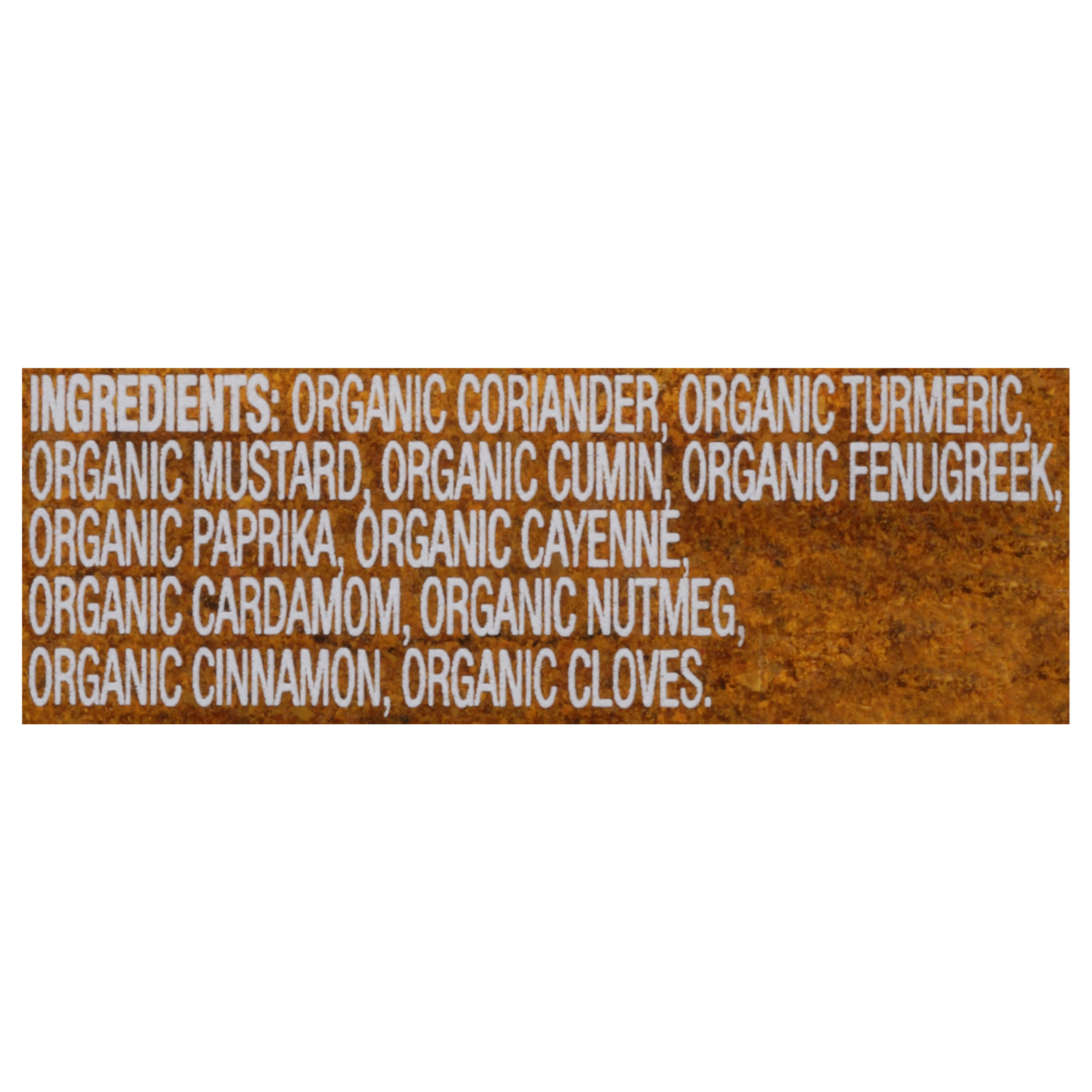 Simply Organic - Curry Powder Organic - Case Of 6-3 Ounces - Image 2