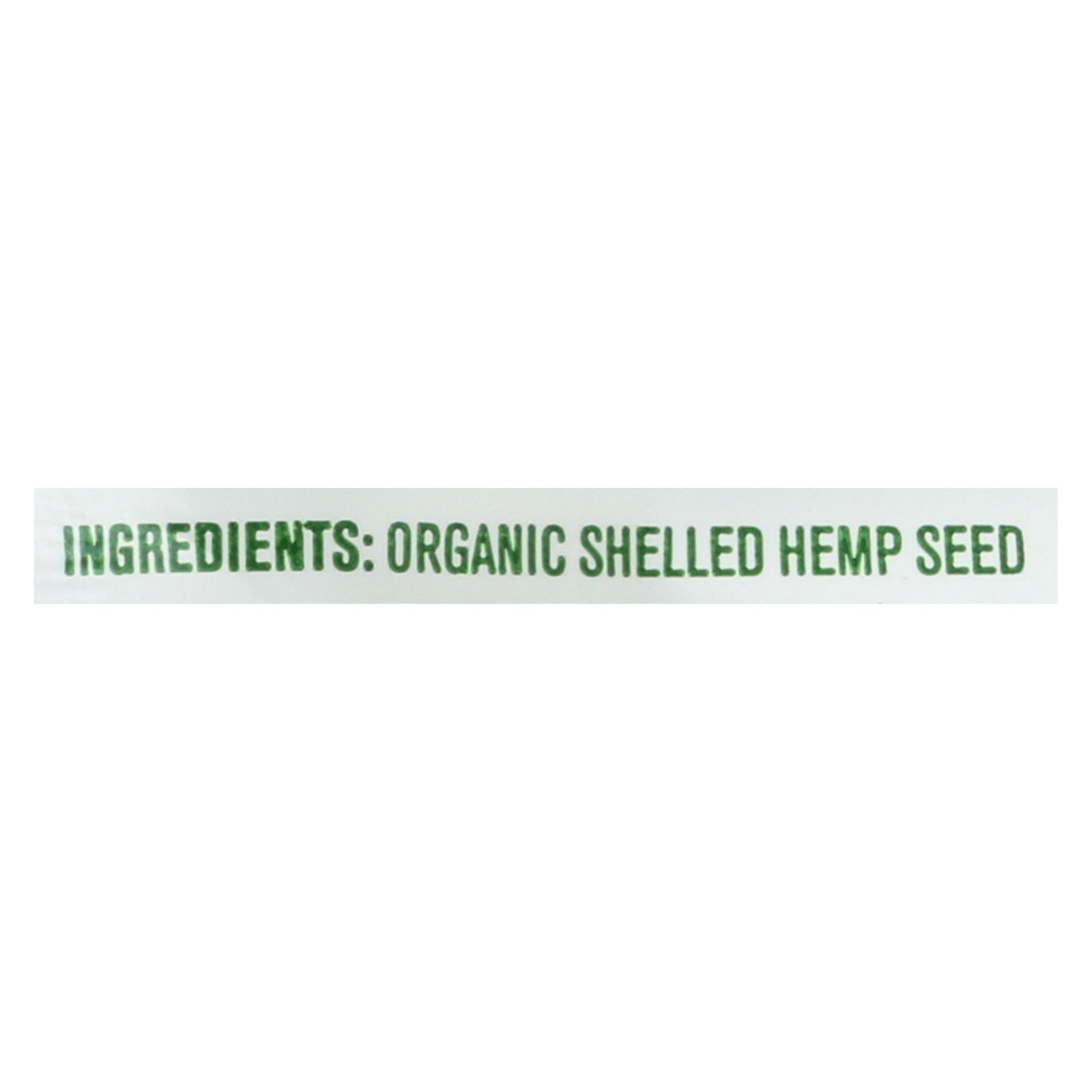 Manitoba Harvest Certified Organic Hemp Hearts Shelled Hemp Seed- Case Of 6, 12 Oz - Image 2