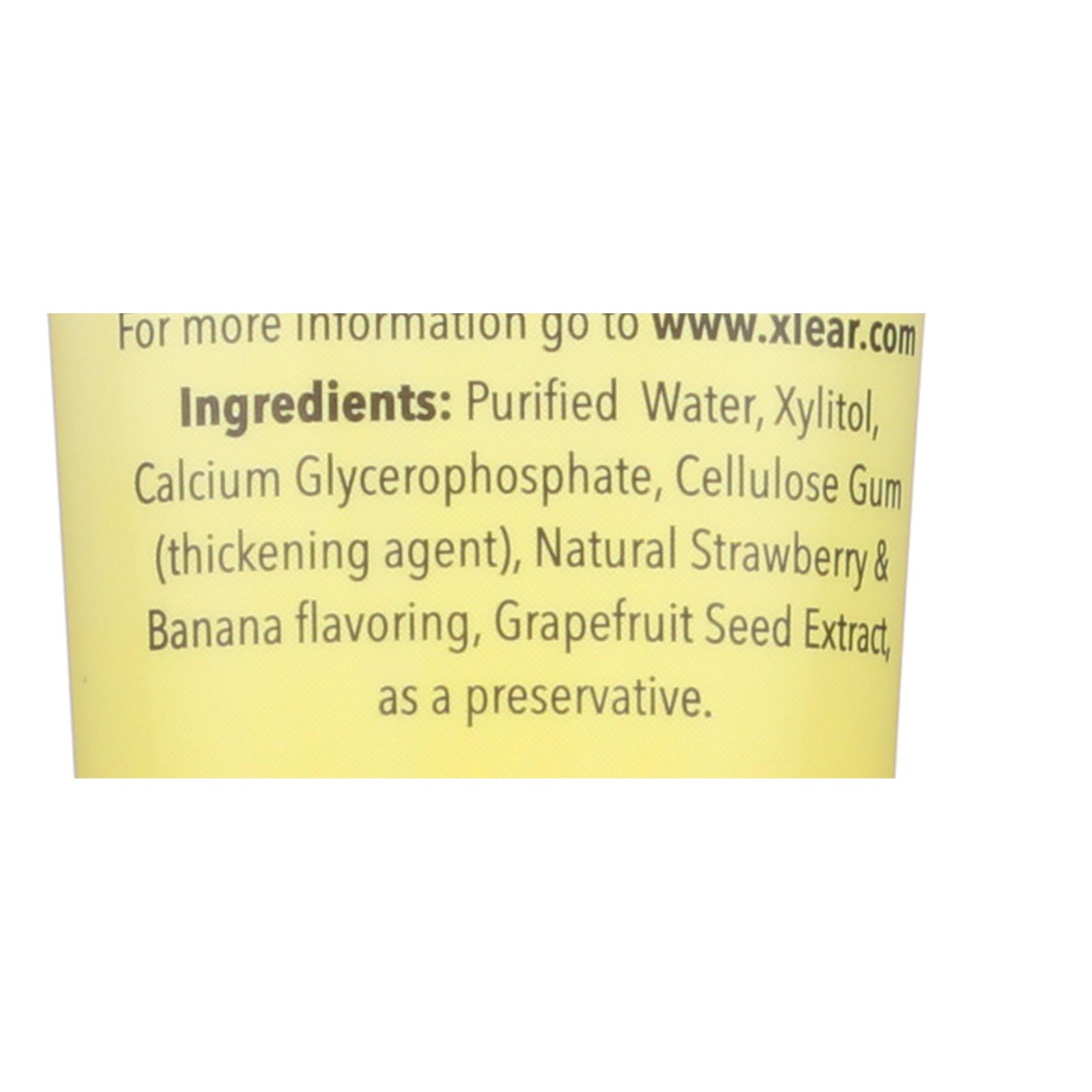 Spry Tooth Gel, Strawberry And Banana, 2 Fl Oz. - Image 2