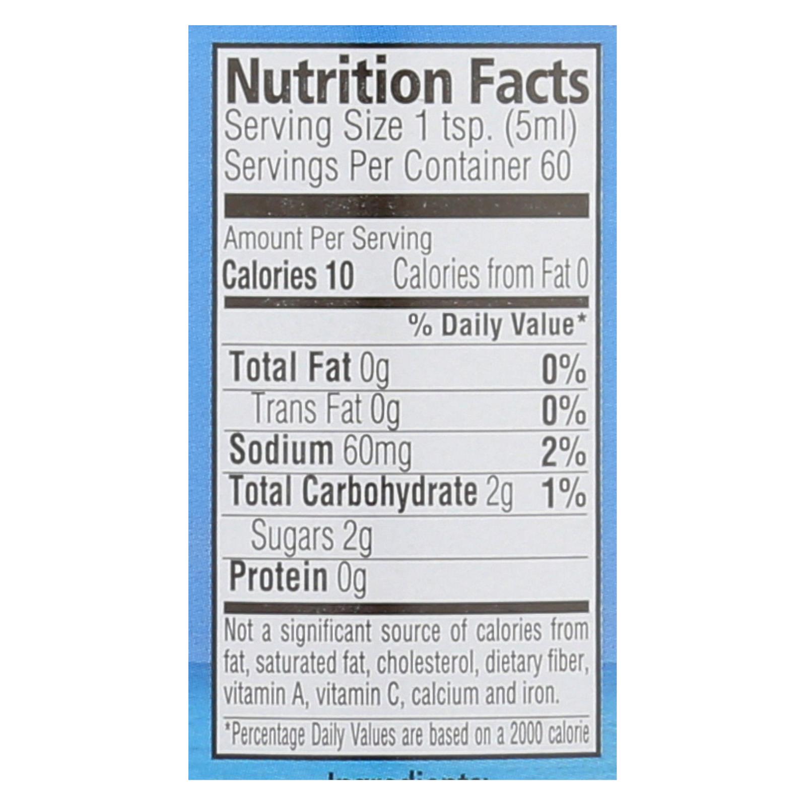 Coconut Secret, Coconut Aminos Garlic Sauce, Case Of 12, 10 Fl Oz. - Image 2