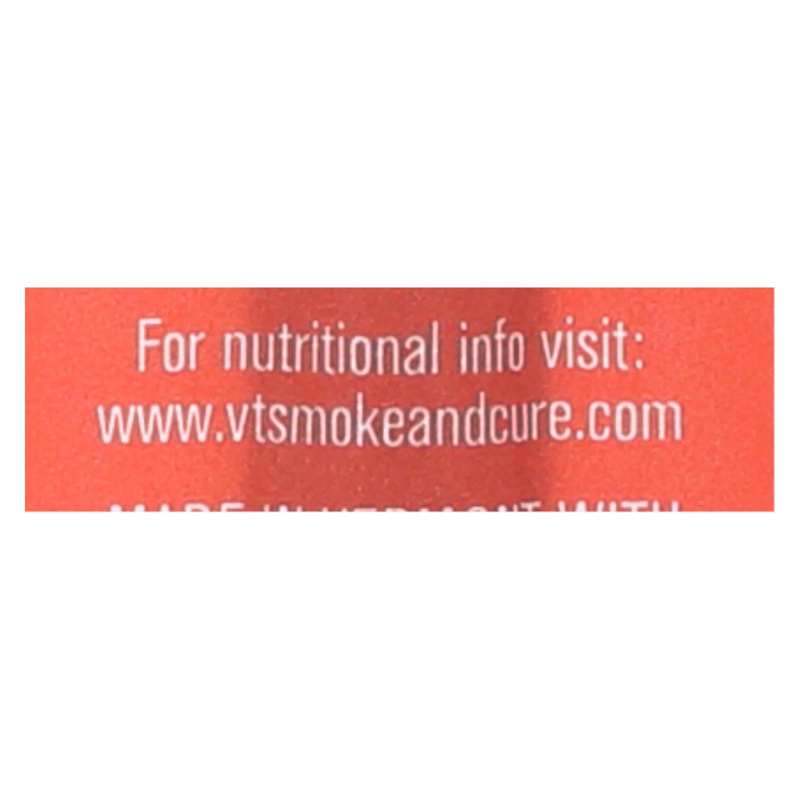 Vermont Smoke And Cure Realsticks, Turkey Pepperoni, 1 Oz, Case Of 24 - Image 3