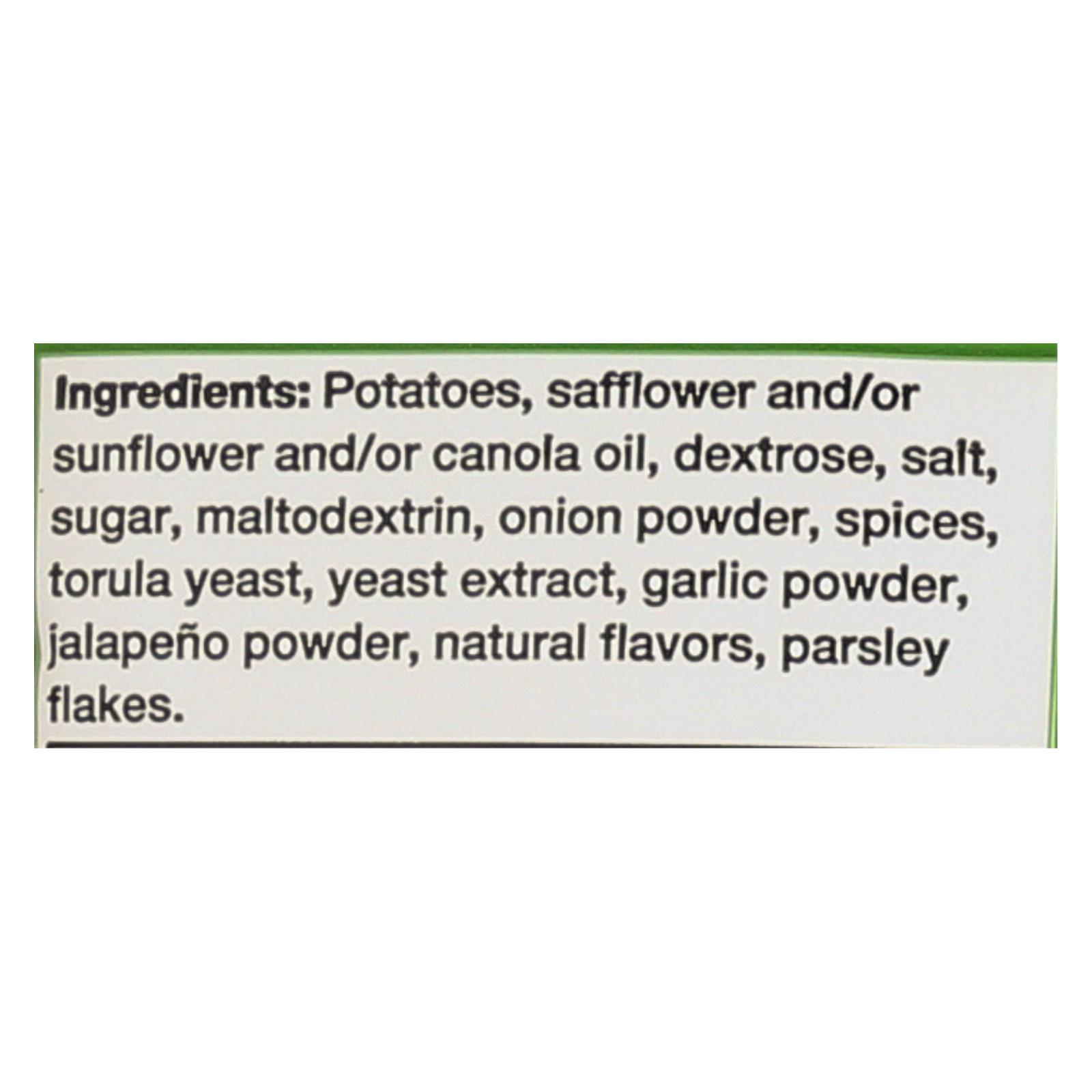 Kettle Brand Potato Chips, Jalapeno, Case Of 15, 5 Oz. - Image 3