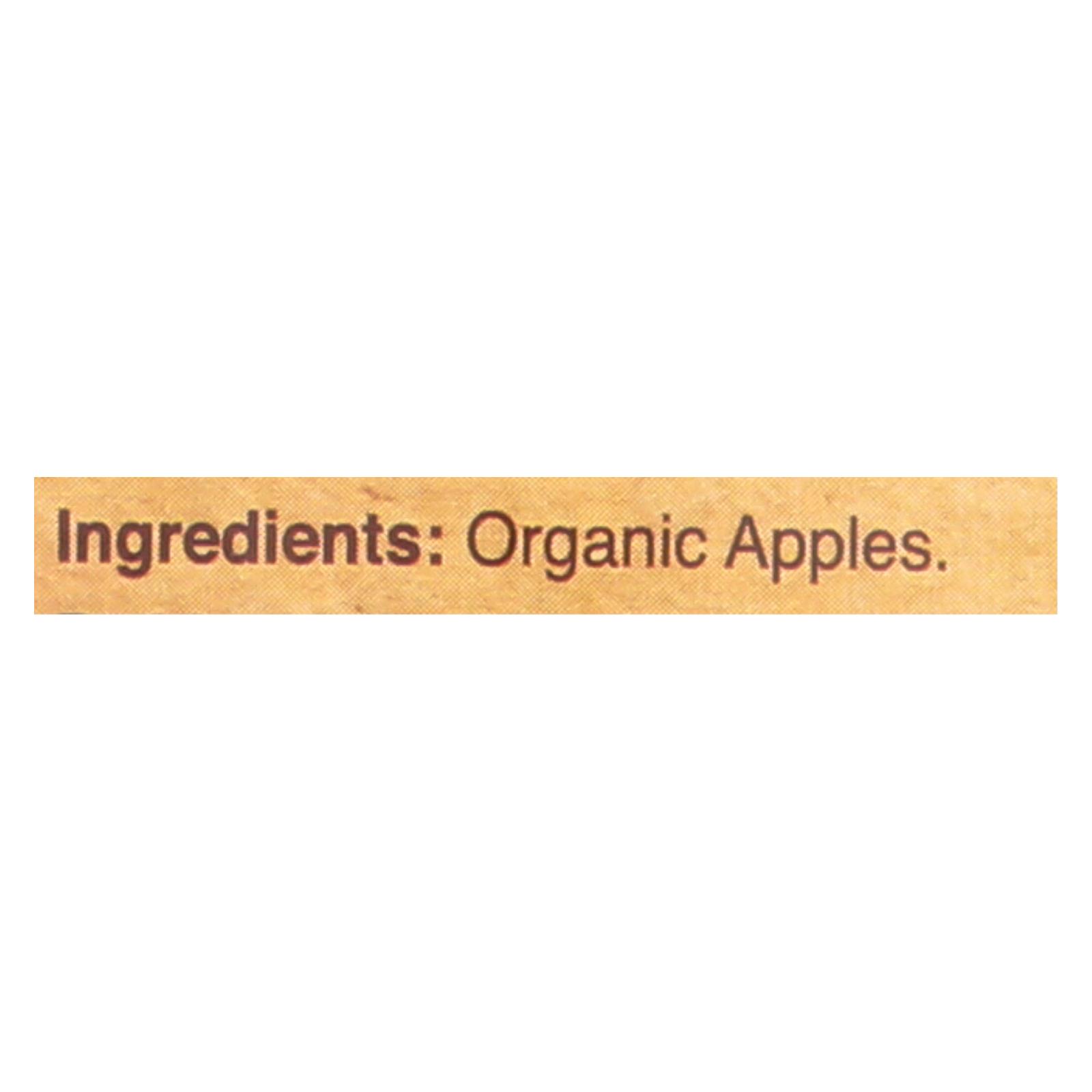 North Coast Organic Apple Sauce , Case Of 12, 24 Fz - Image 2