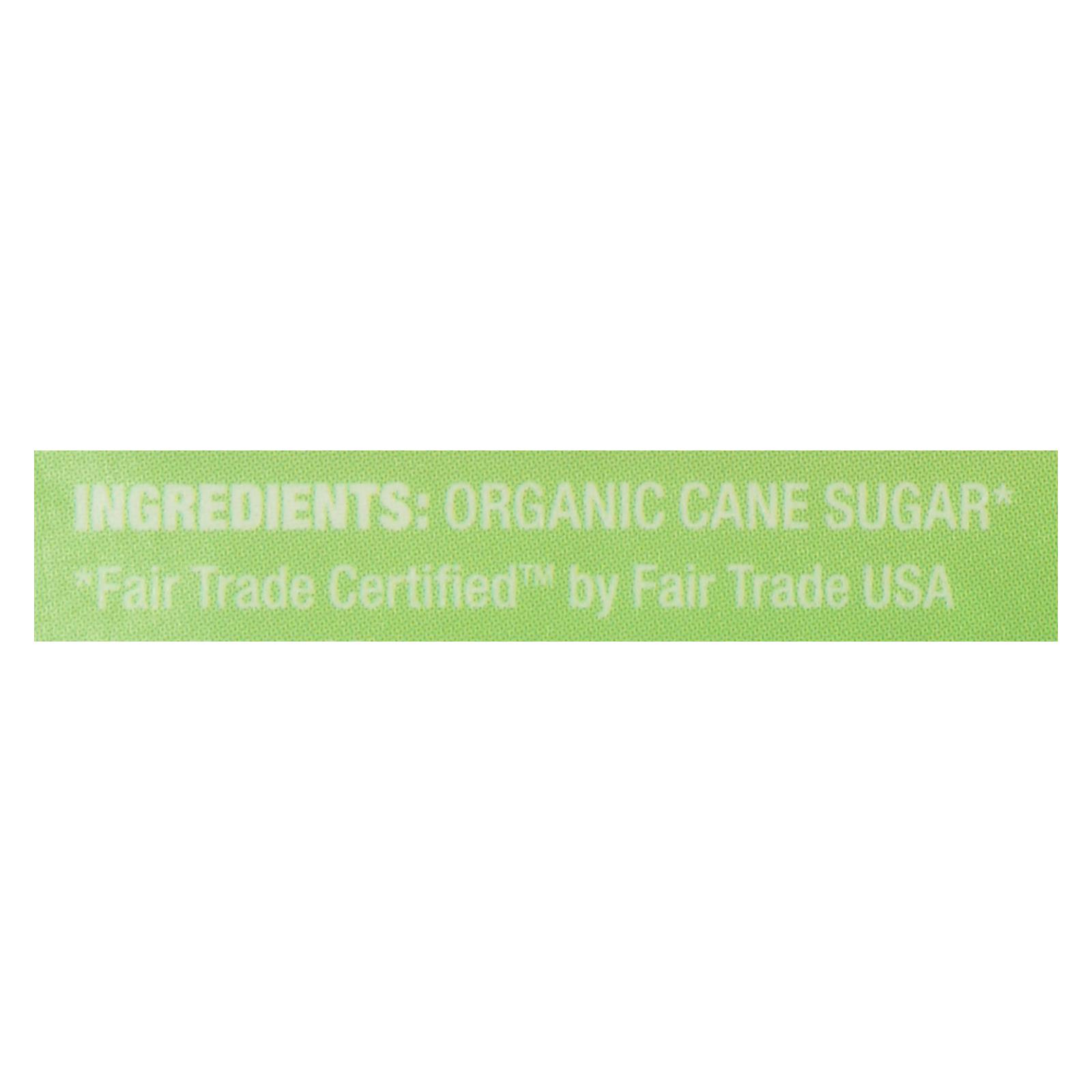 Wholesome Sweeteners Sugar, Organic, Cane, Fair Trade, 2 Lb, Case Of 12 - Image 3