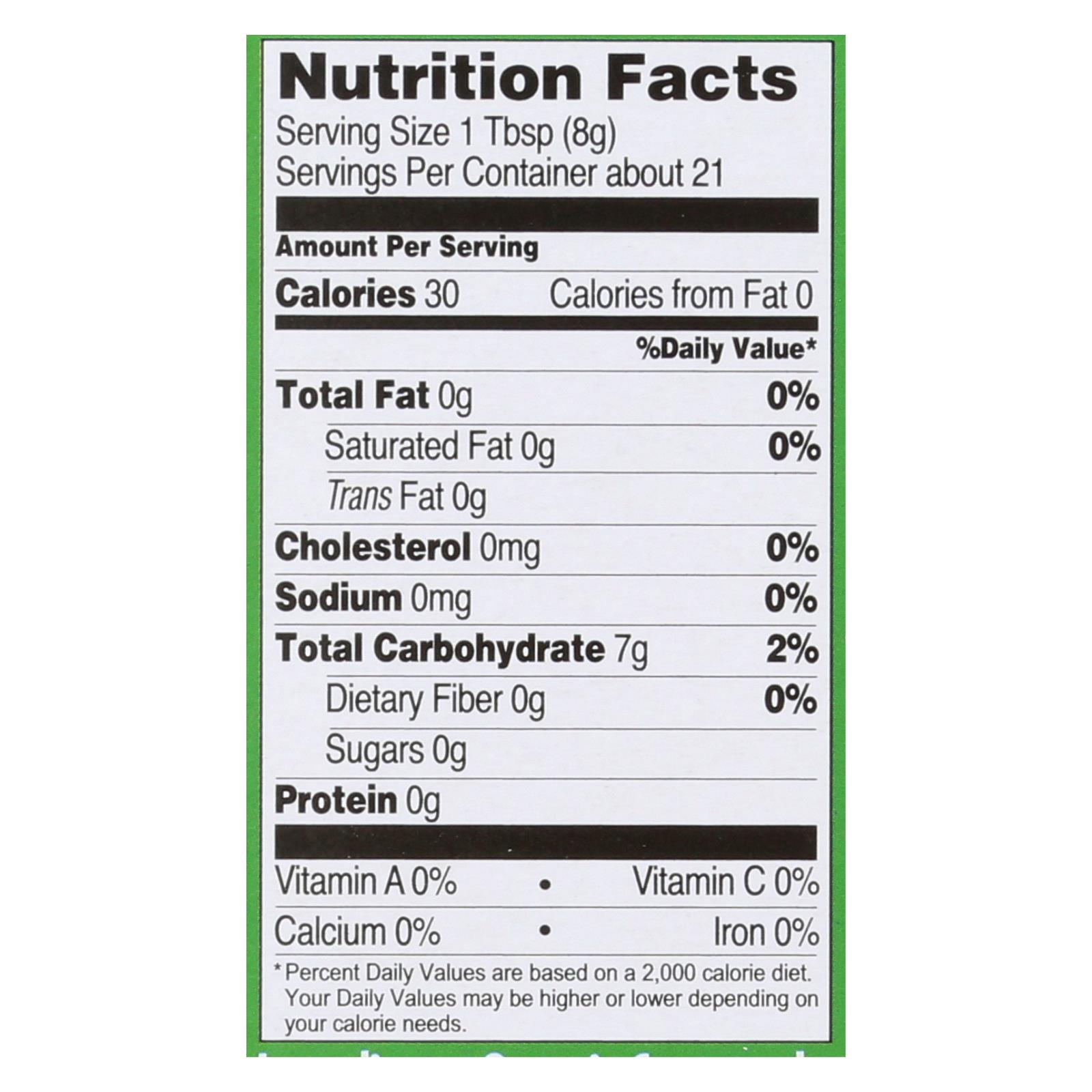 Let's Do Organics Cornstarch, Organic, 6 Oz, Case Of 6 - Image 2