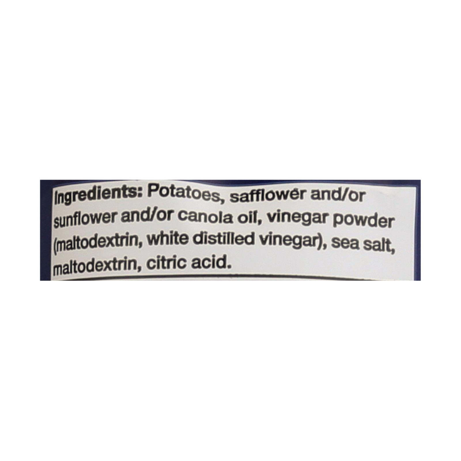 Kettle Brand Potato Chips, Sea Salt And Vinegar, Case Of 15, 5 Oz. - Image 3