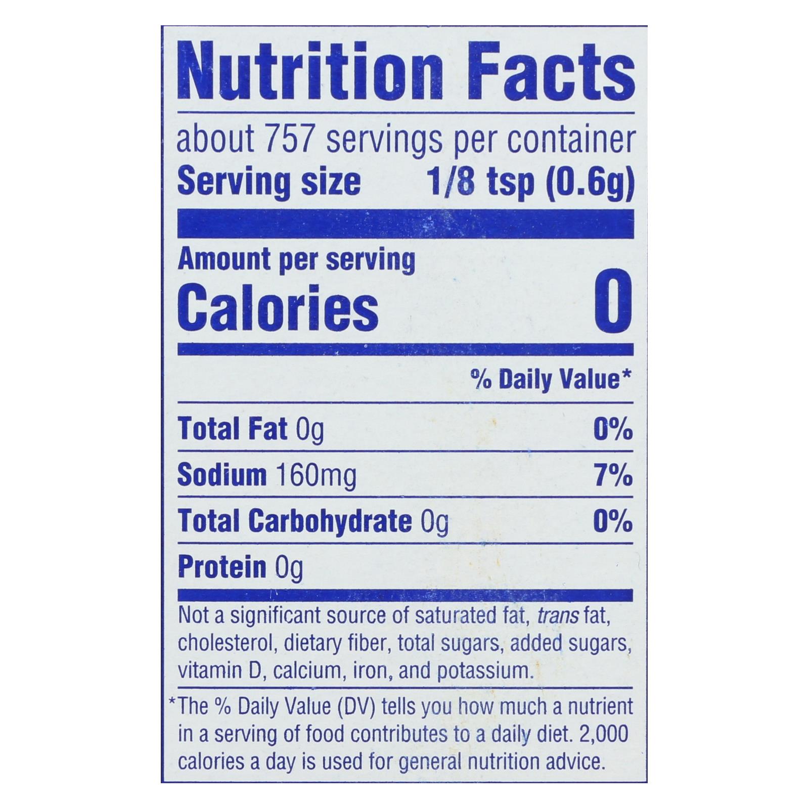 Karlin Food, Baking Soda, Case Of 24, 16 Oz - Image 3