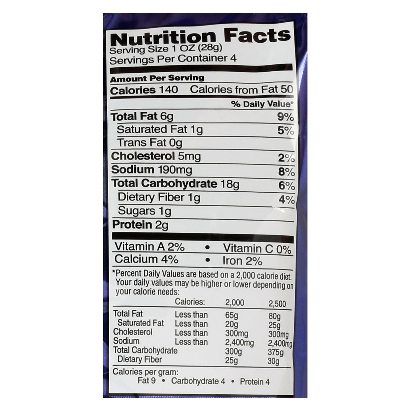 Pirate Brands Pirate's Booty, Case Of 12, 4 Oz - Image 3