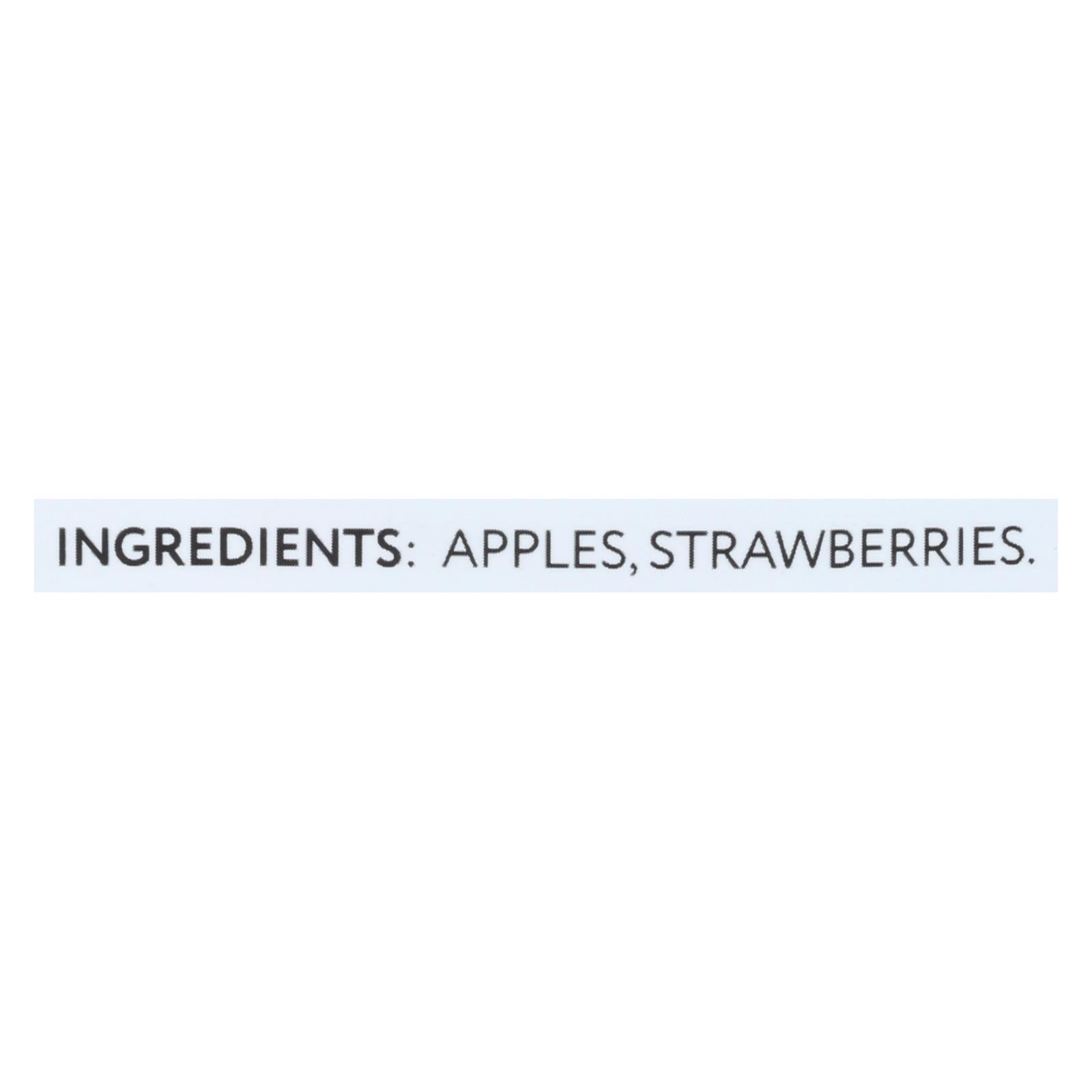 That's It Fruit Bar, Apple And Strawberry, Case Of 12, 1.2 Oz - Image 2