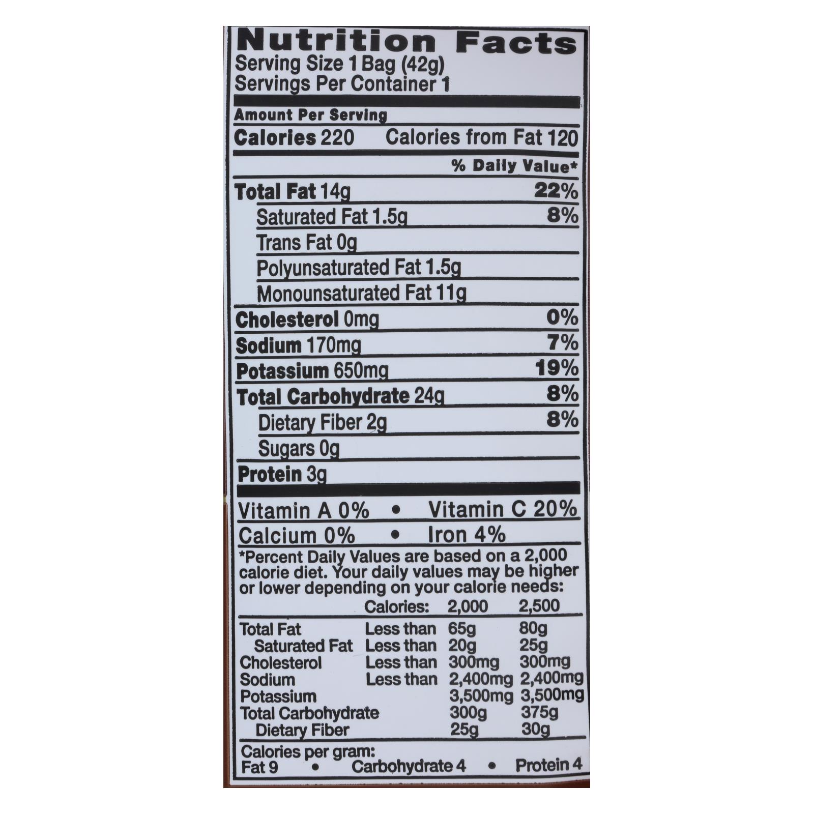 Kettle Brand Potato Chips, Sea Salt, 1.5 Oz, Case Of 24 - Image 3