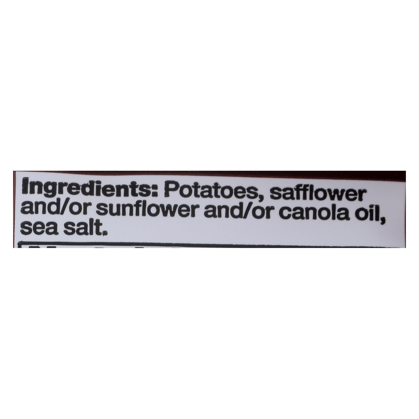 Kettle Brand Potato Chips, Sea Salt, 1.5 Oz, Case Of 24 - Image 2