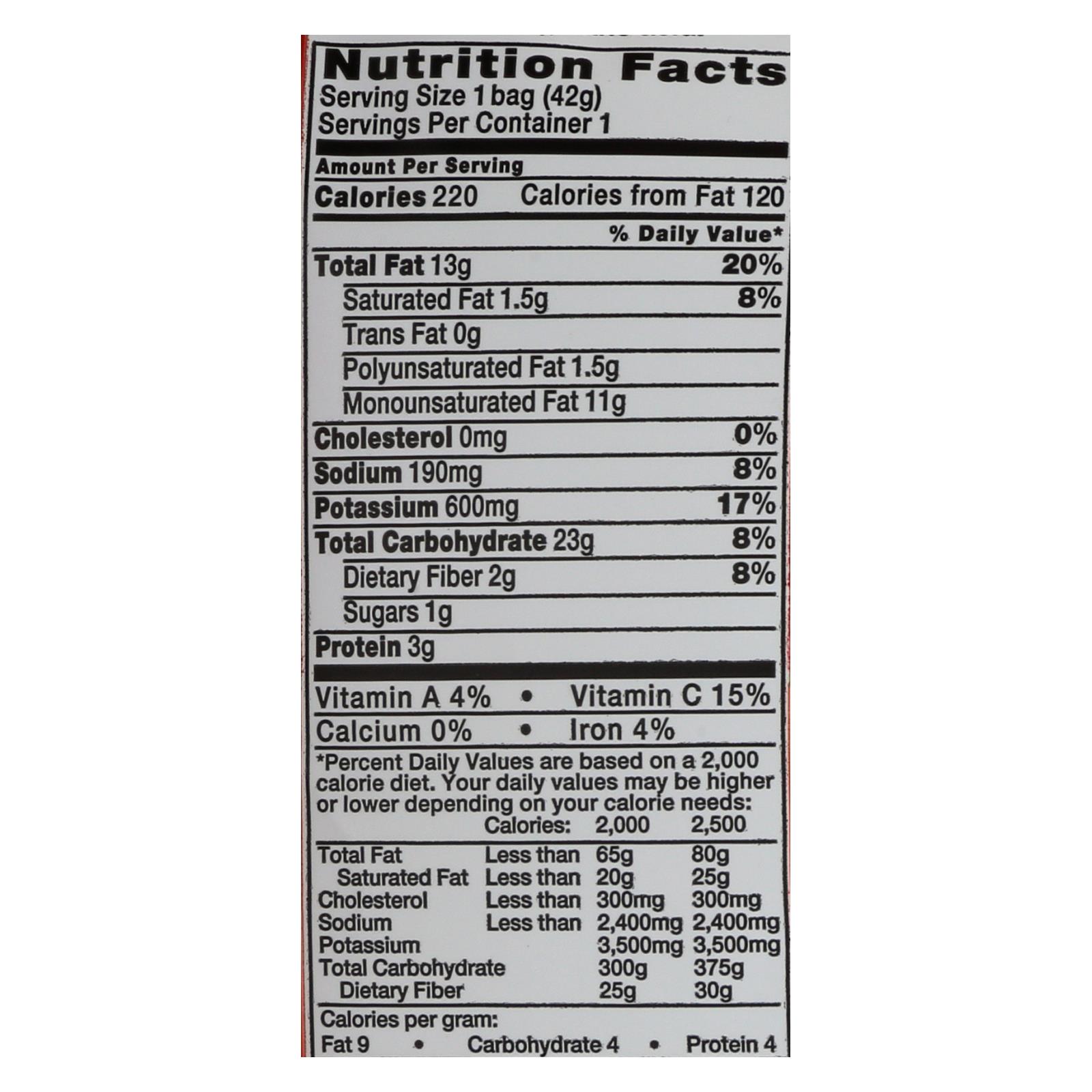 Kettle Brand Potato Chips, Backyard Barbeque, 1.5 Oz, Case Of 24 - Image 3