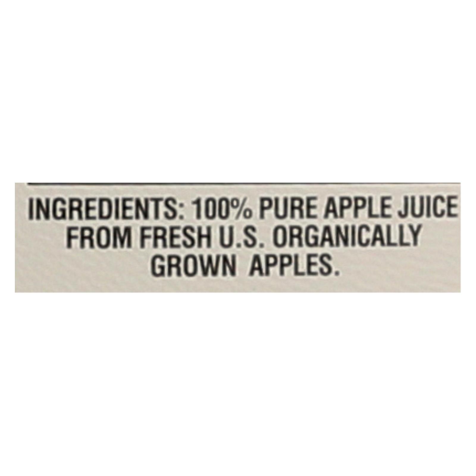 Martinelli's Organic Apple Juice, Case Of 6, 64 Fl Oz. - Image 2