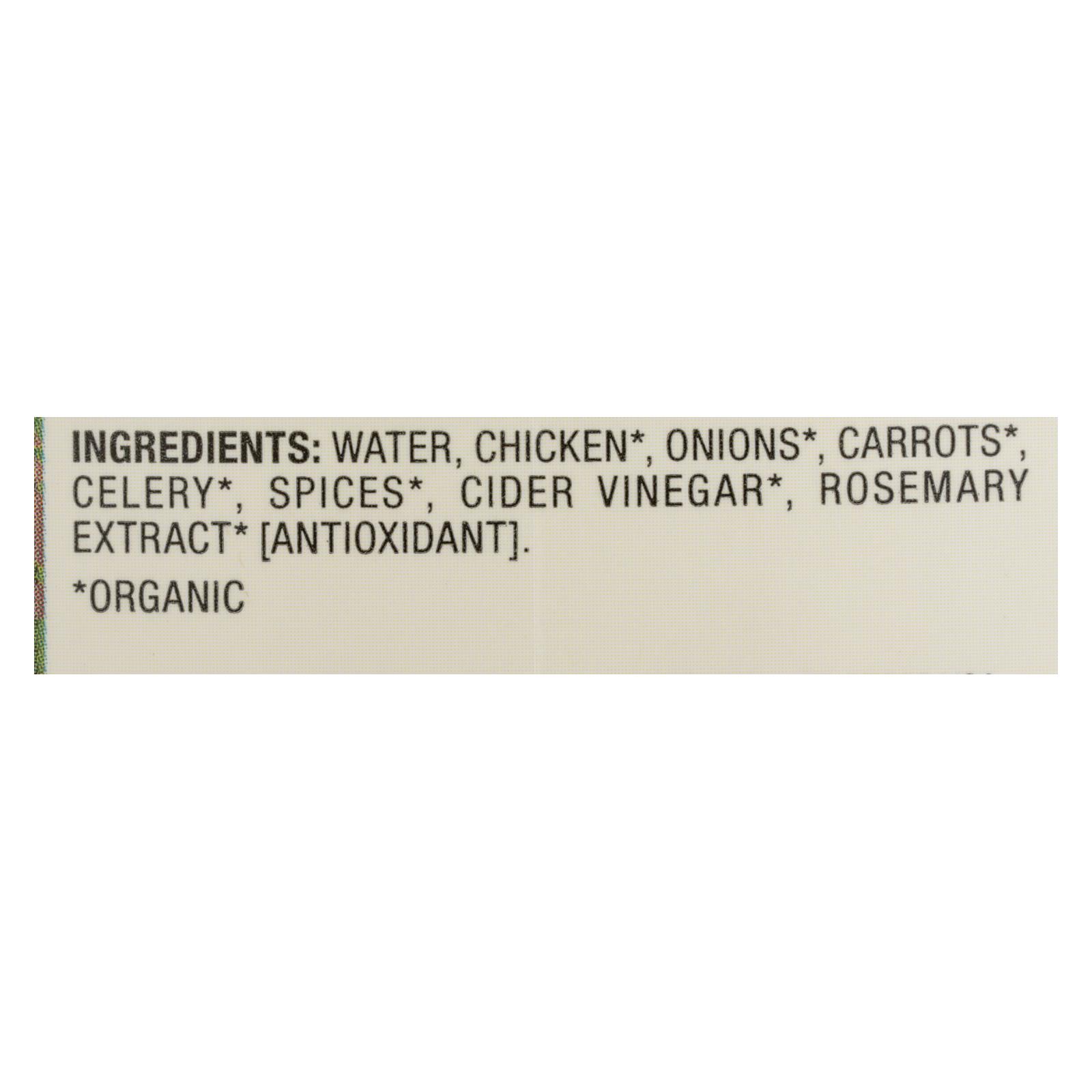 Pacific Natural Foods Bone Broth, Chicken, Case Of 12, 32 Fl Oz. - Image 2