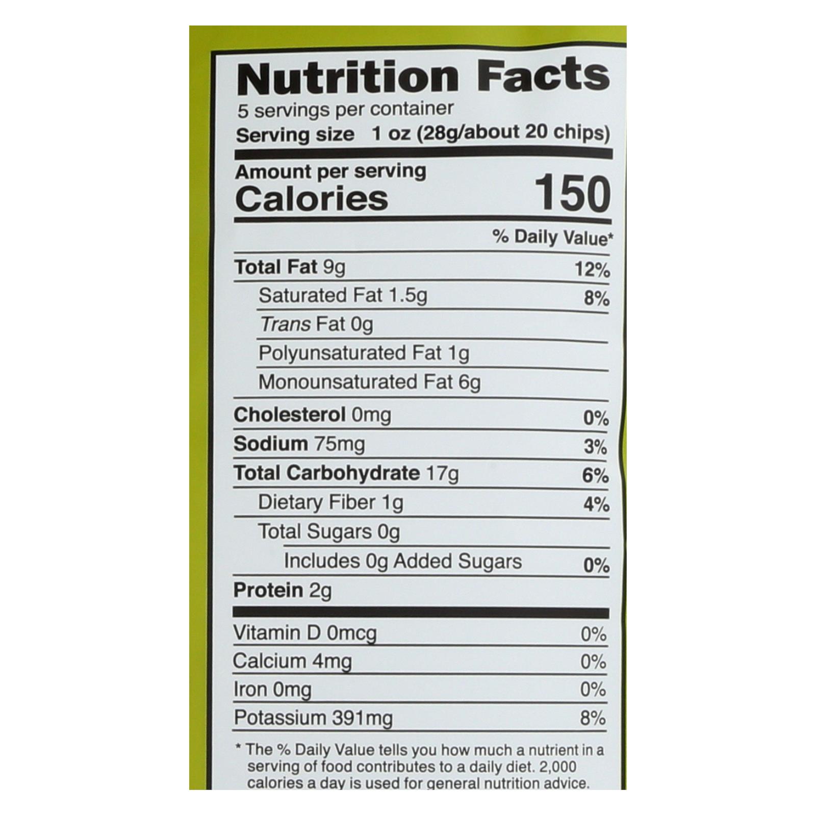 Good Health Avocado Oil, Sea Salt, Case Of 12, 5 Oz. - Image 2