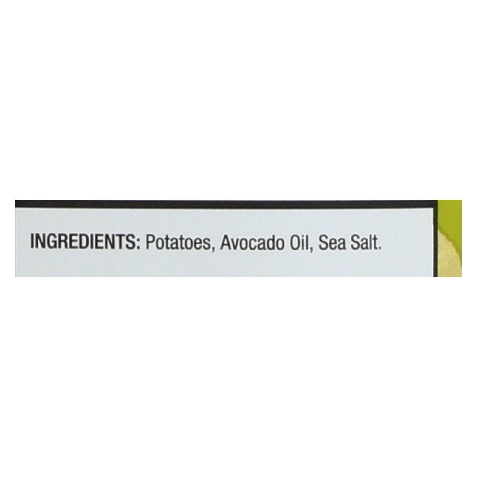Good Health Avocado Oil, Sea Salt, Case Of 12, 5 Oz. - Image 3