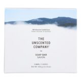 The Unscented Company - Bar Soap Unscented - Ea Of 1-21.16 Oz