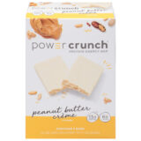 Power Crunch Protein Energy Bar - Case Of 6 - 7 Oz