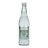 Fever - Tree Elderflower Tonic Water - Tonic Water - Case Of 8 - 16.9 Fl Oz.