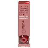 Mineral Fusion - Stain Lip Cheek Syrah - Ea Of 1-.1 Fz