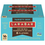Larabar - Bar Variety Box 8 Flvr - Cs Of 4-16 Ct