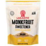 Lakanto - Sweetener Golden - Cs Of 8-16 Oz
