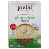 Jovial - Pasta Og1 Brn Rce Stellin - Cs Of 12-12 Oz